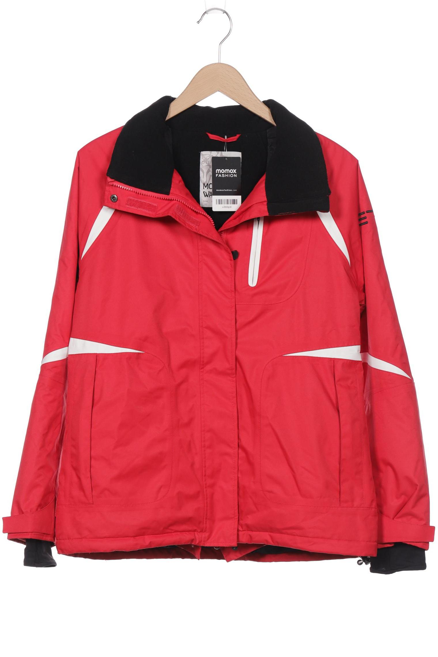 

Mountain Equipment Damen Jacke, rot, Gr. 42