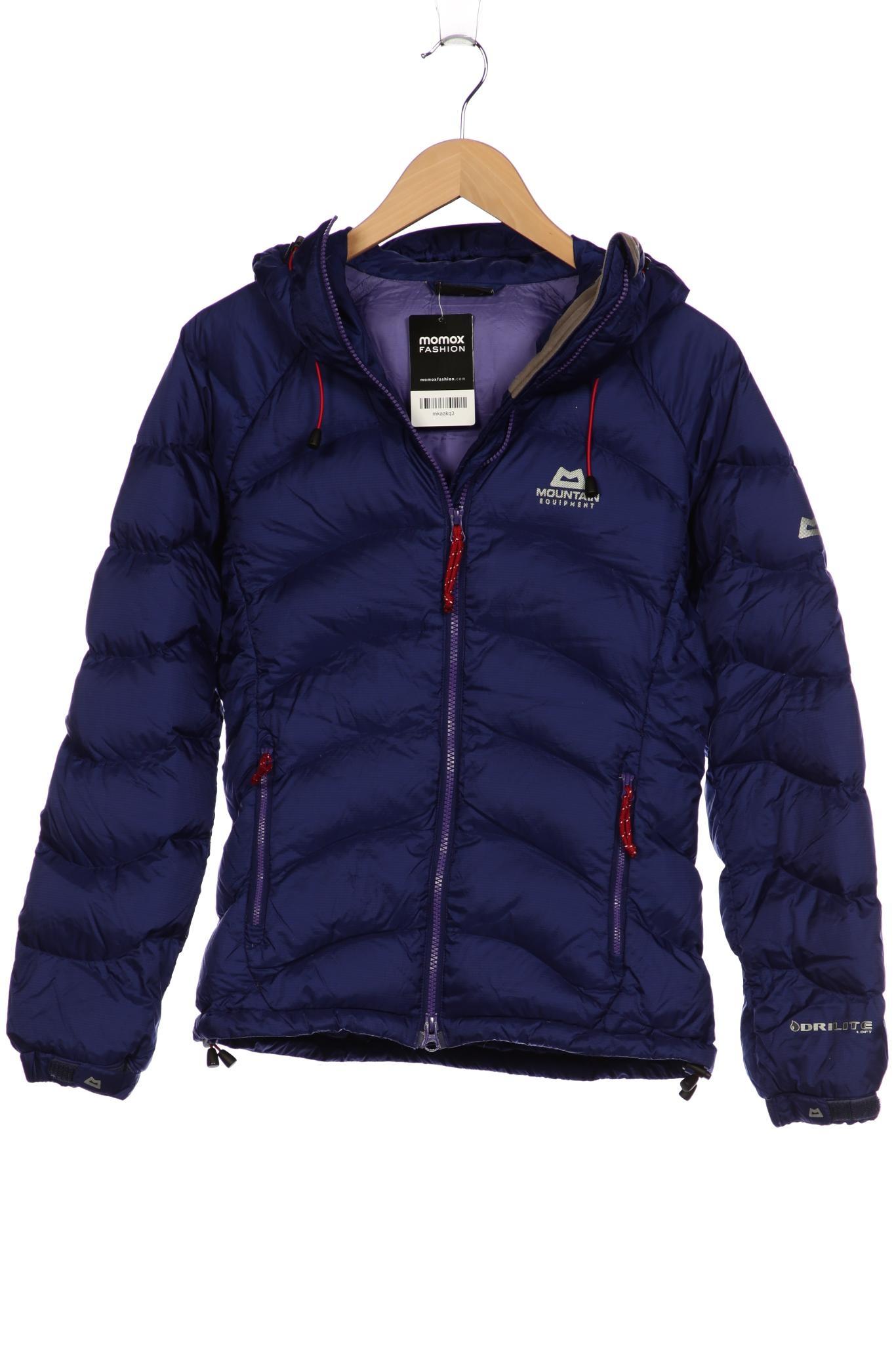 

Mountain Equipment Damen Jacke, marineblau, Gr. 34