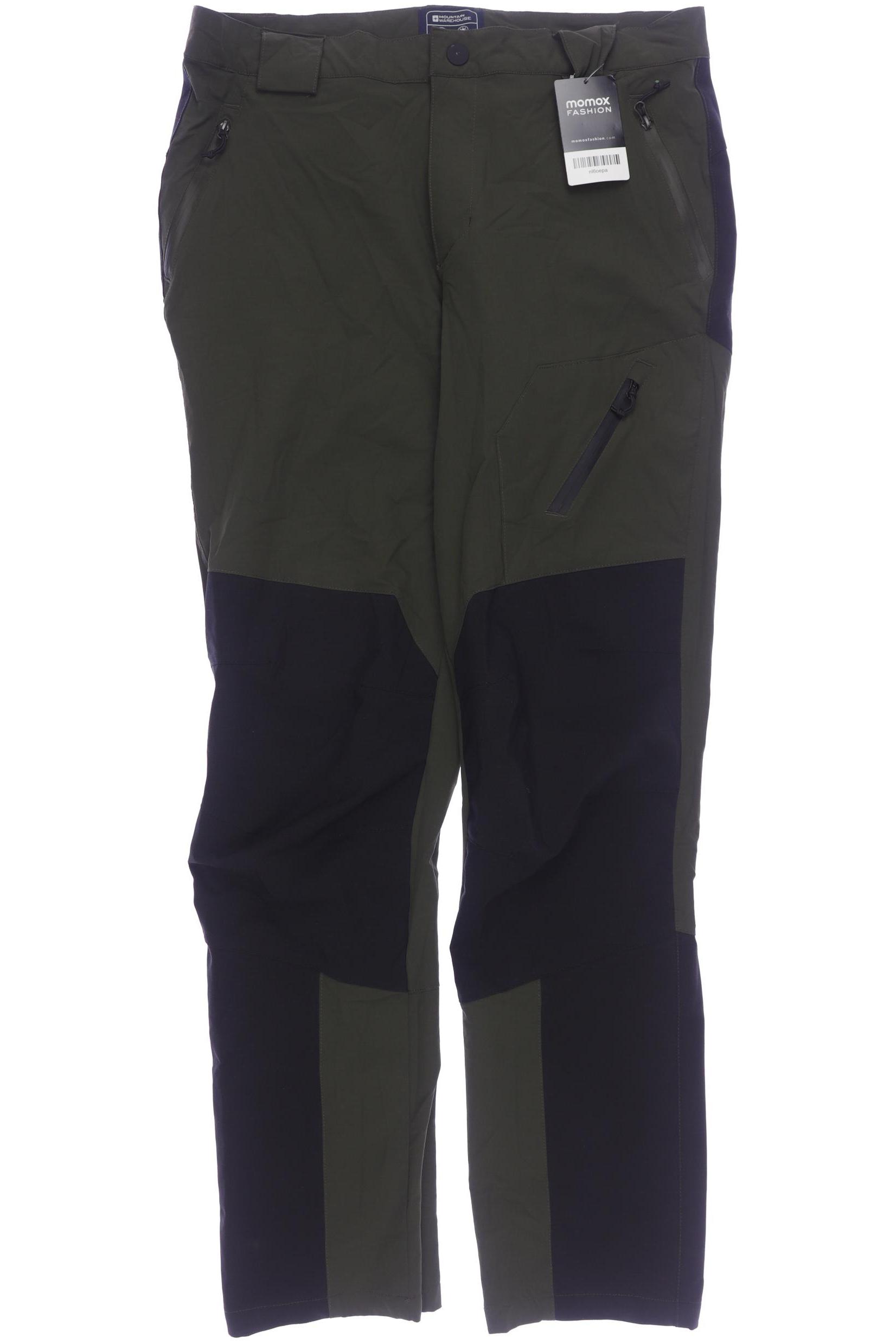 

Mountain Equipment Damen Stoffhose, grün, Gr. 50