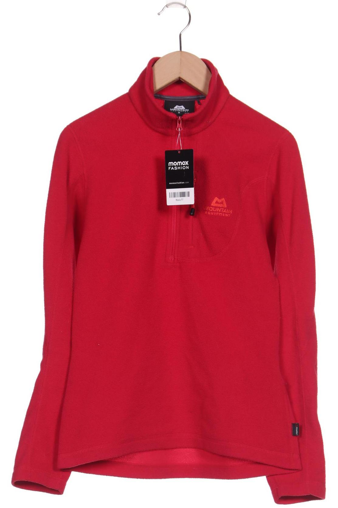 

Mountain Equipment Damen Sweatshirt, rot, Gr. 8