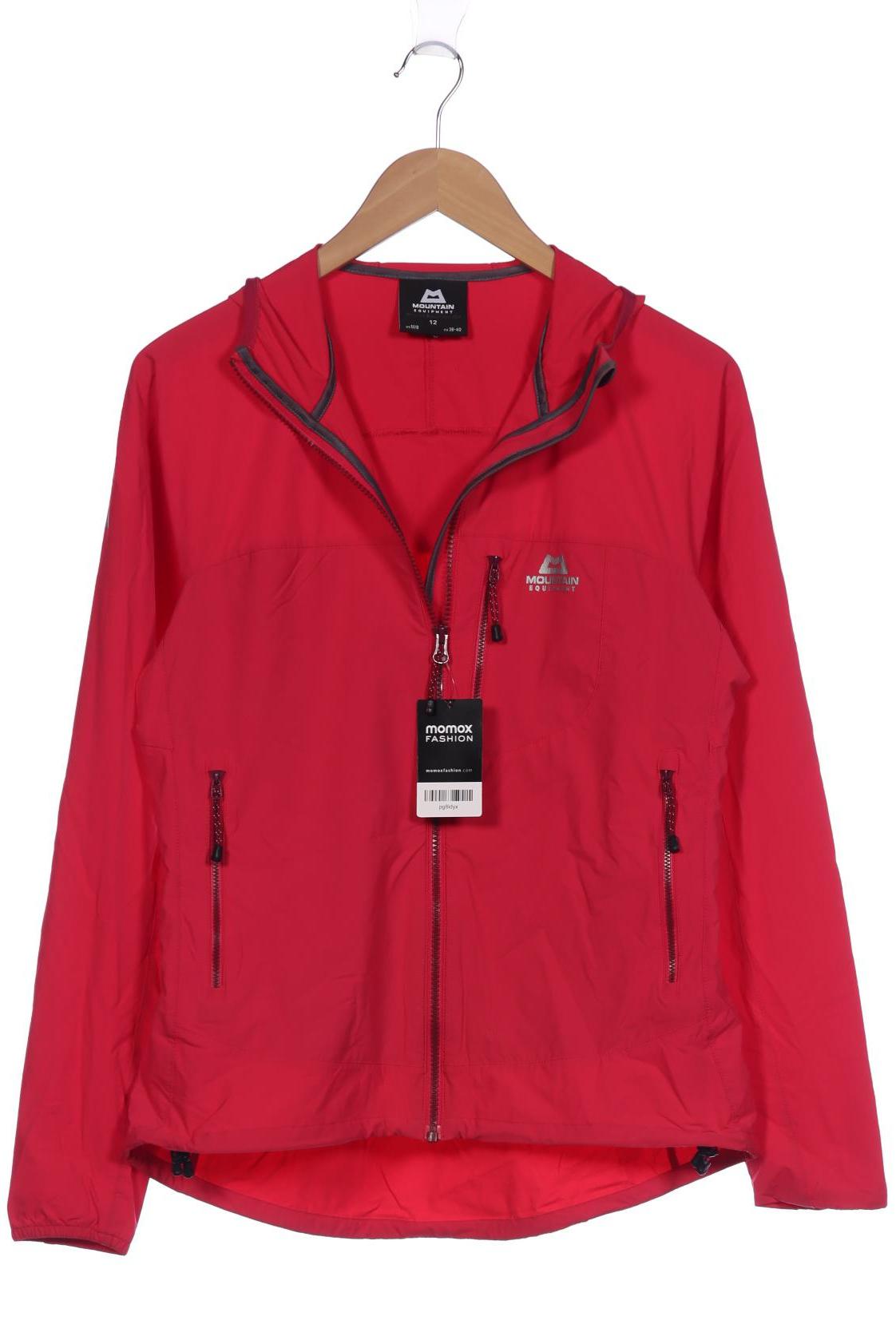 

MOUNTAIN EQUIPMENT Damen Jacke, pink