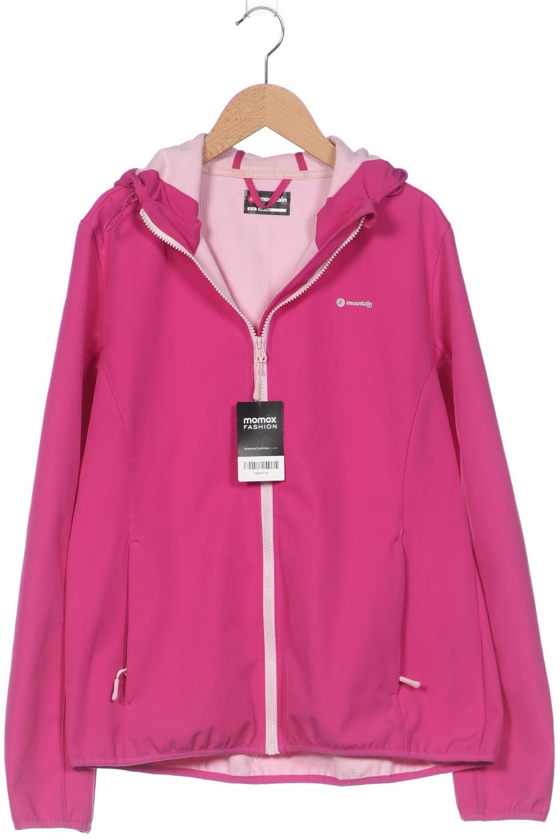 

Mountain Equipment Damen Jacke, pink, Gr. 44
