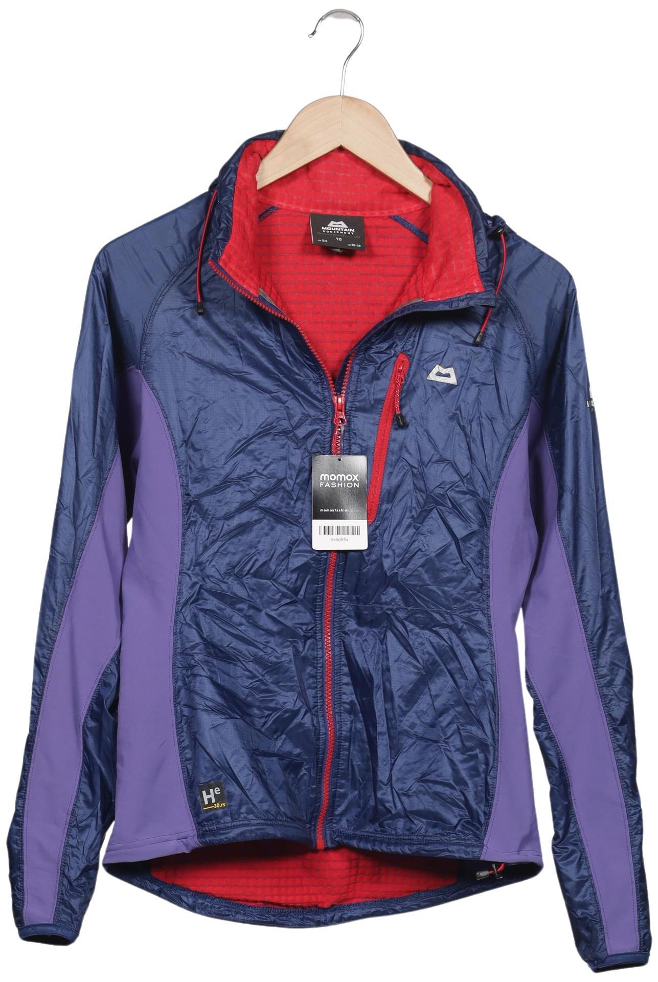 

Mountain Equipment Damen Jacke, mehrfarbig, Gr. 10