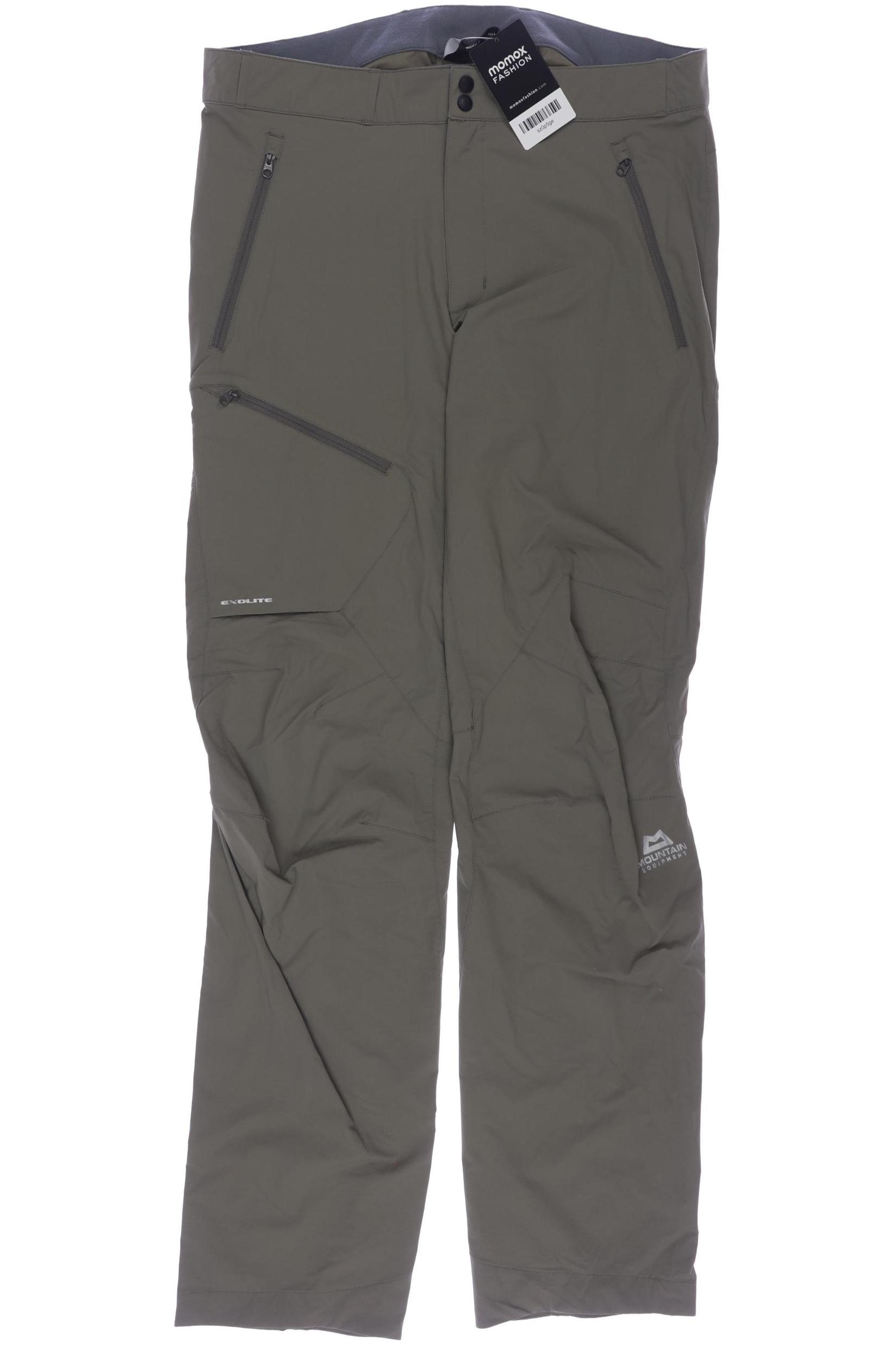 

Mountain Equipment Damen Stoffhose, braun, Gr. 40