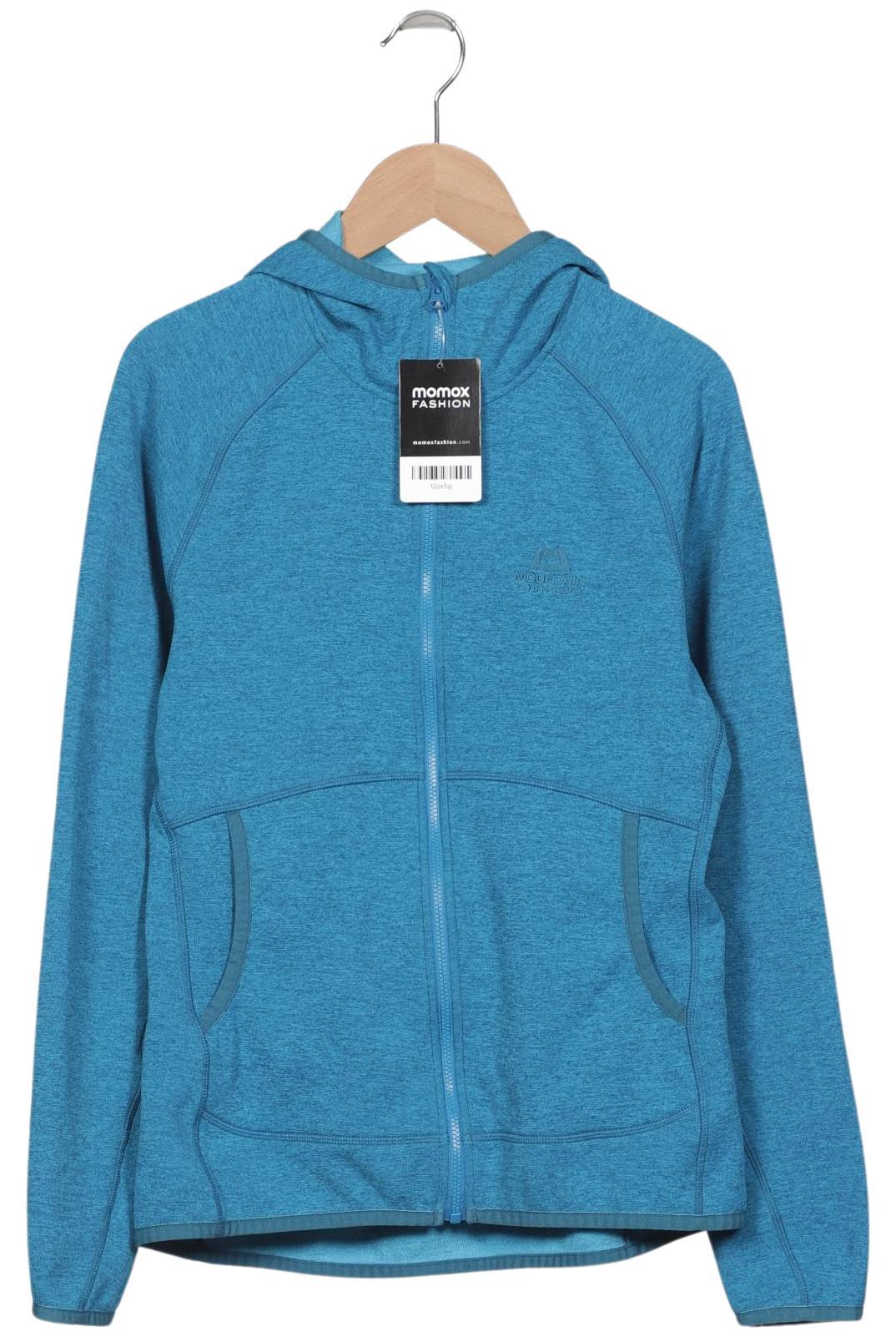 

Mountain Equipment Damen Kapuzenpullover, blau, Gr. 10
