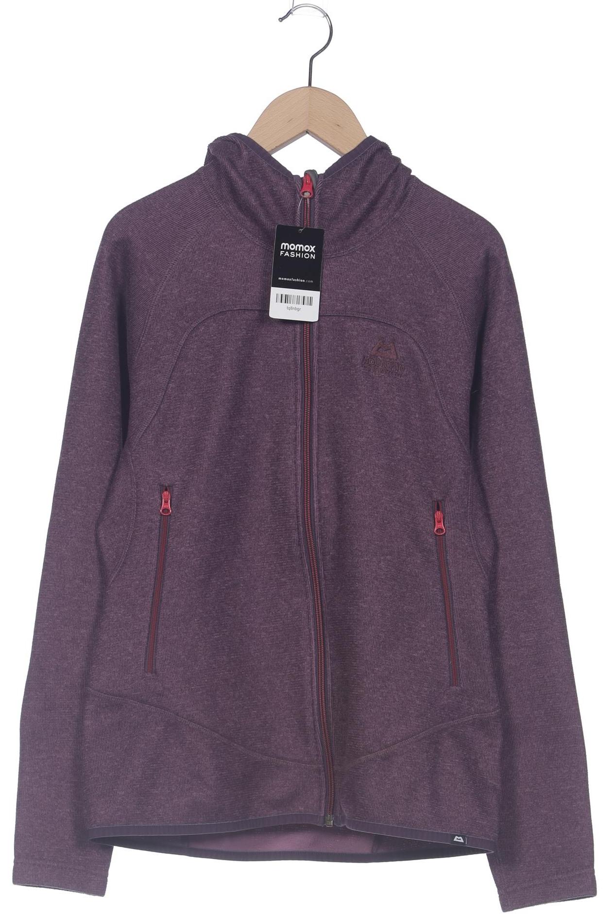 Thumbnail - Mountain Equipment Damen Kapuzenpullover, flieder, Gr. 38
