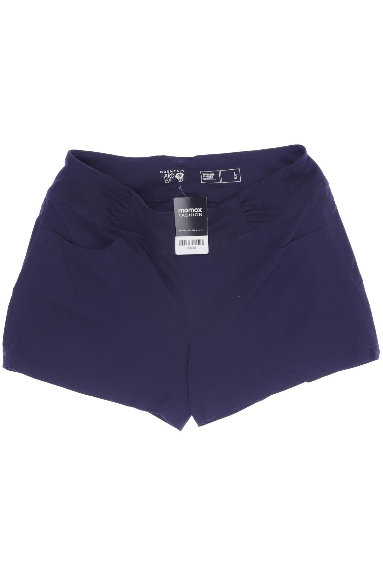 

Mountain Equipment Damen Shorts, marineblau, Gr. 42