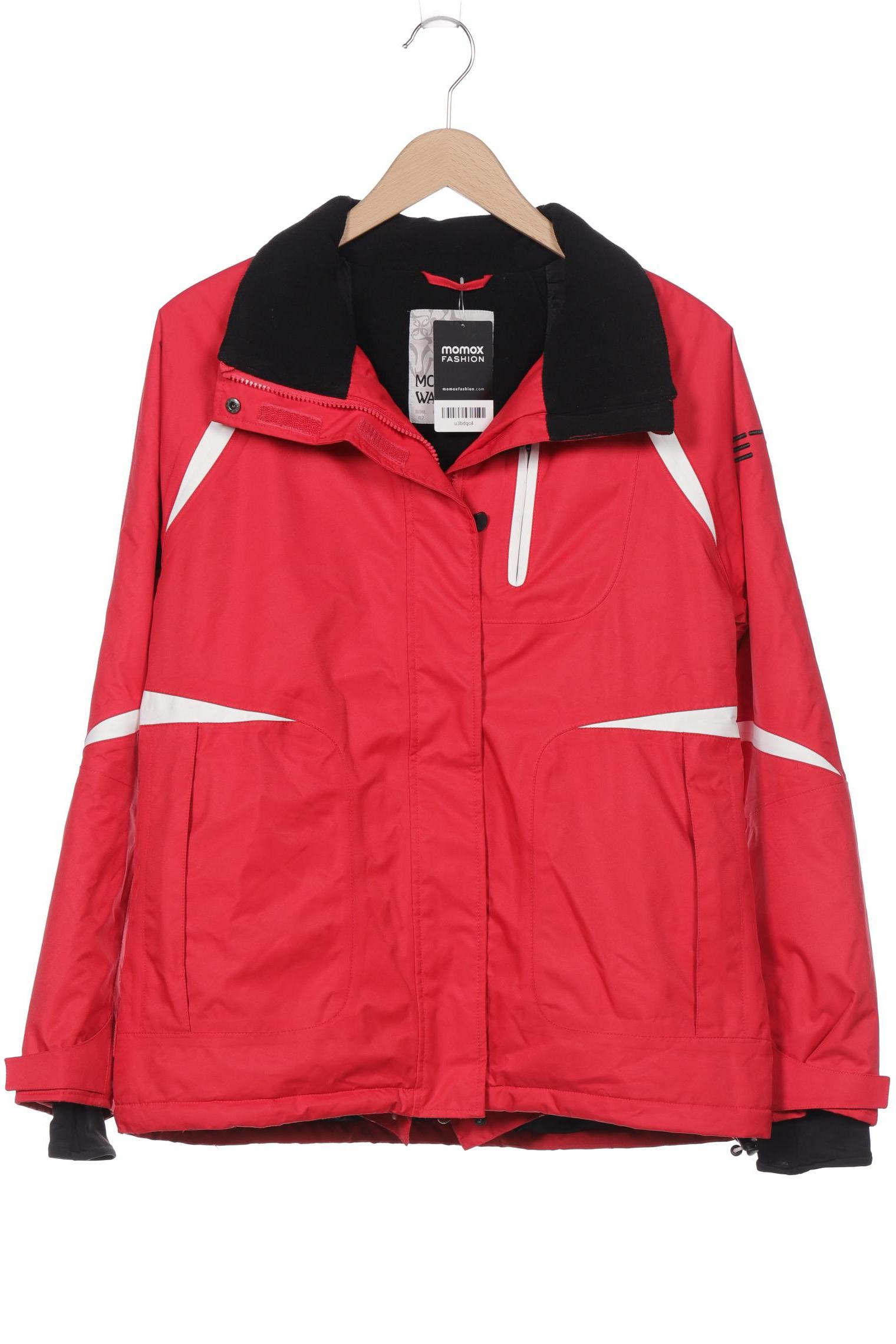 

MOUNTAIN EQUIPMENT Damen Jacke, rot