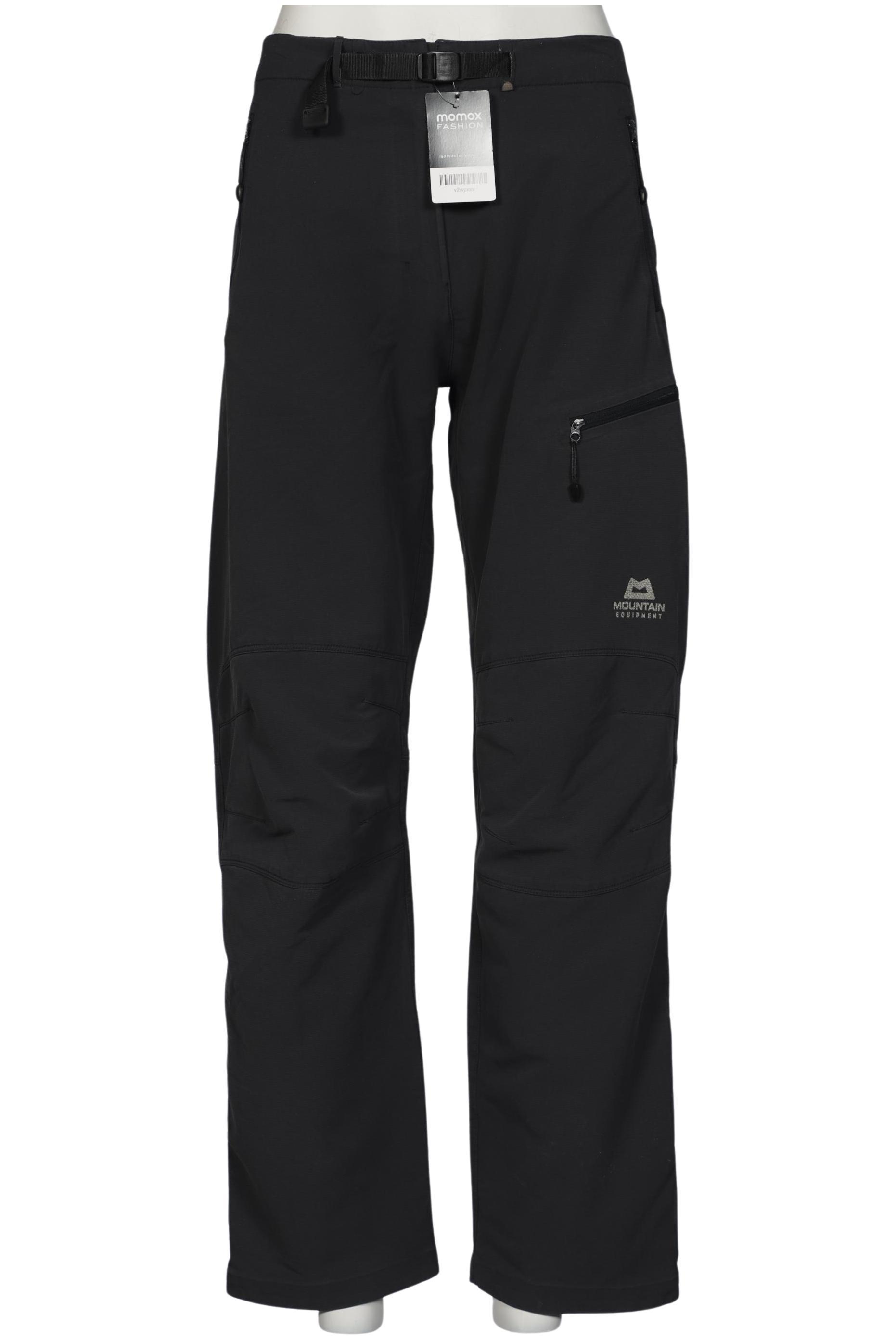 

Mountain Equipment Damen Stoffhose, schwarz, Gr. 0