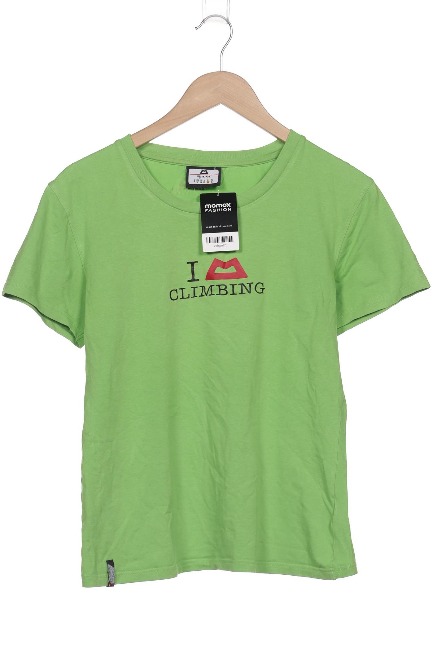 

Mountain Equipment Damen T-Shirt, grün, Gr. 42