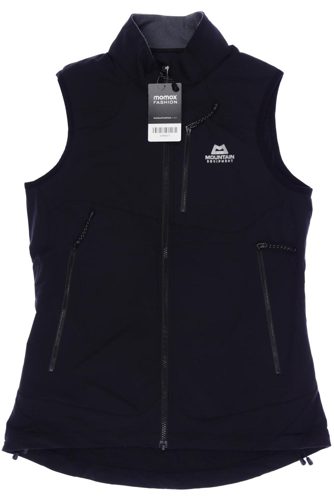 

Mountain Equipment Damen Weste, schwarz, Gr. 10
