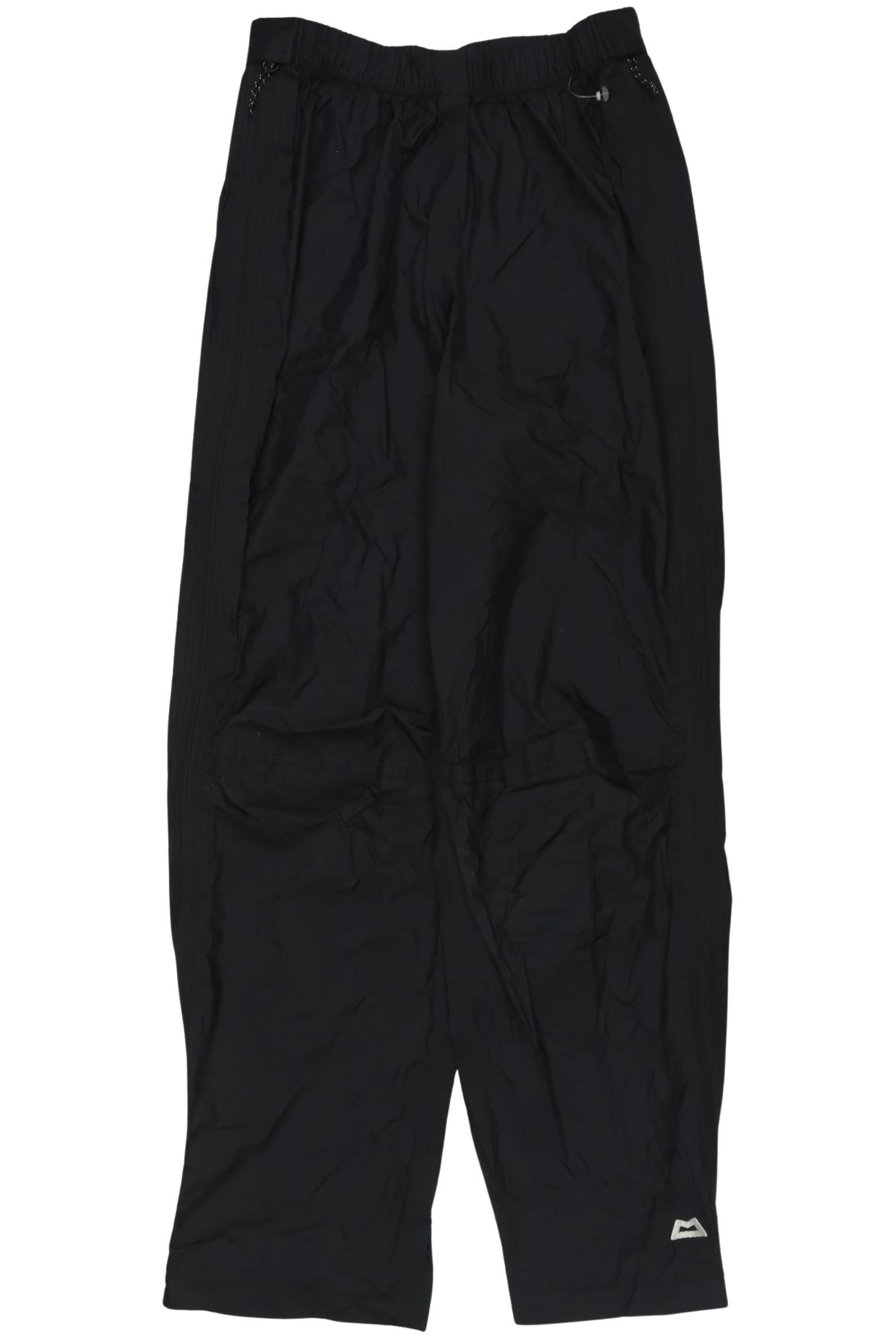 

Mountain Equipment Damen Stoffhose, schwarz, Gr. 36