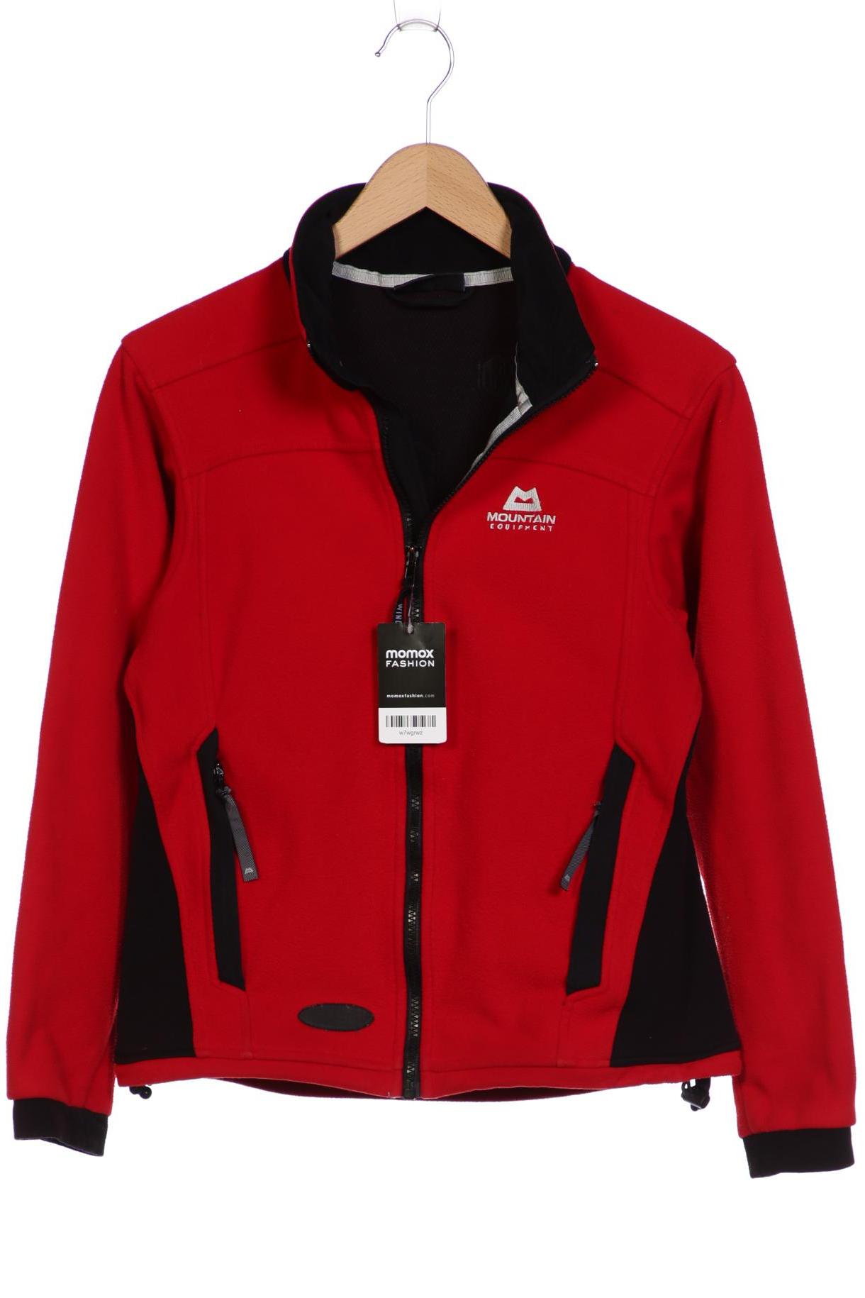 

MOUNTAIN EQUIPMENT Damen Jacke, rot