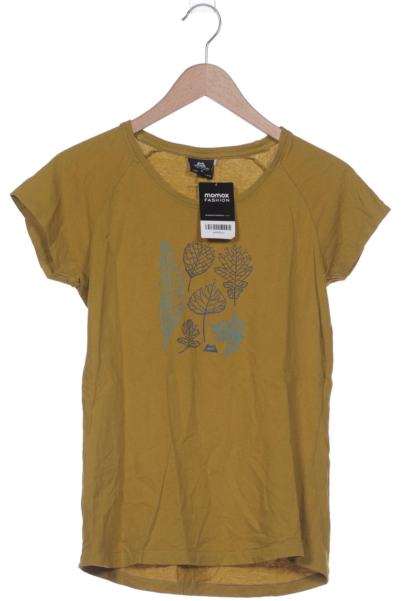 

Mountain Equipment Damen T-Shirt, grau, Gr. 38
