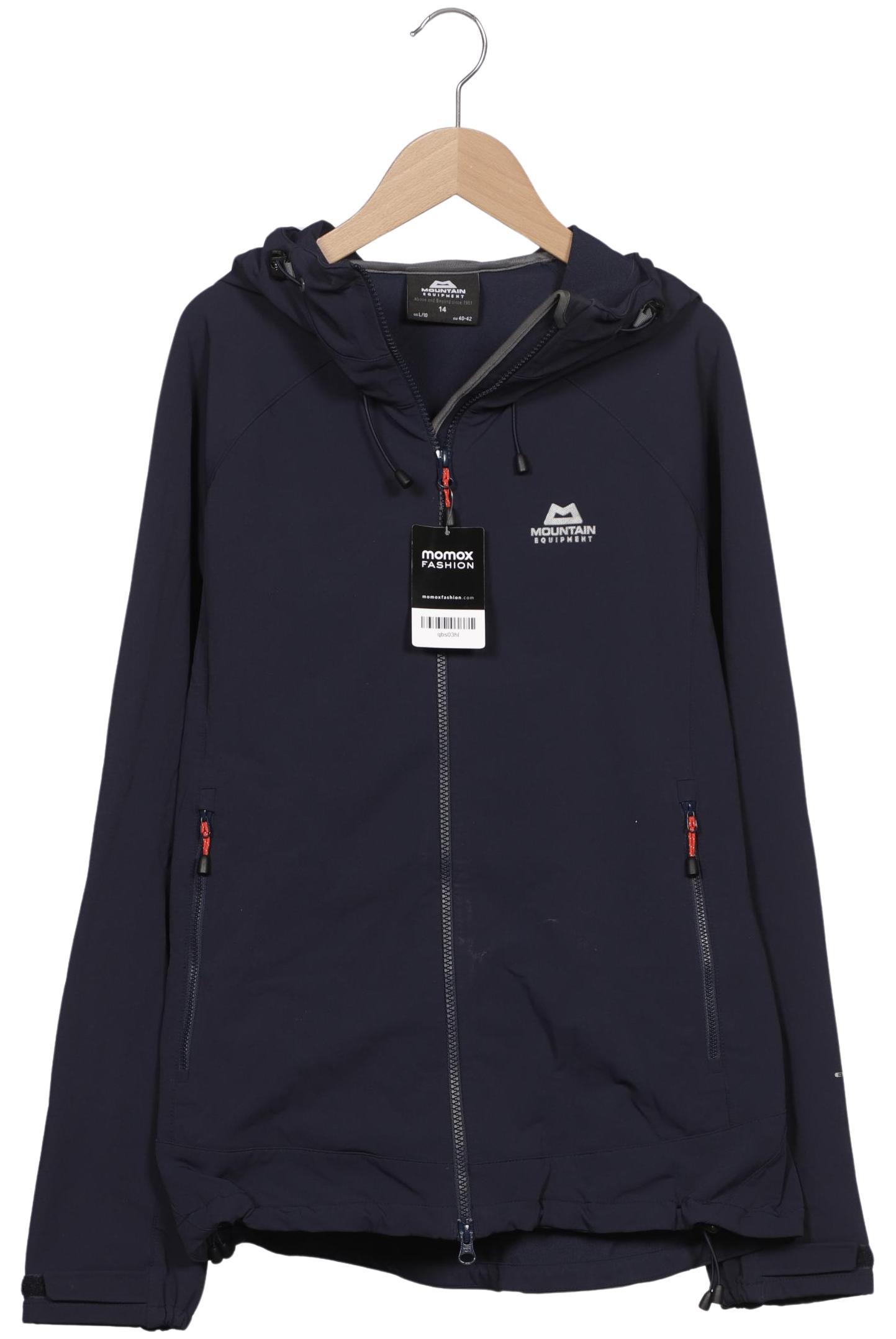 

Mountain Equipment Damen Jacke, marineblau, Gr. 40