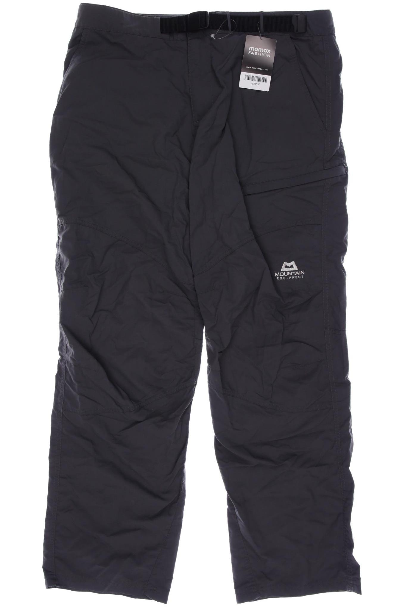 

Mountain Equipment Damen Stoffhose, grau, Gr. 34