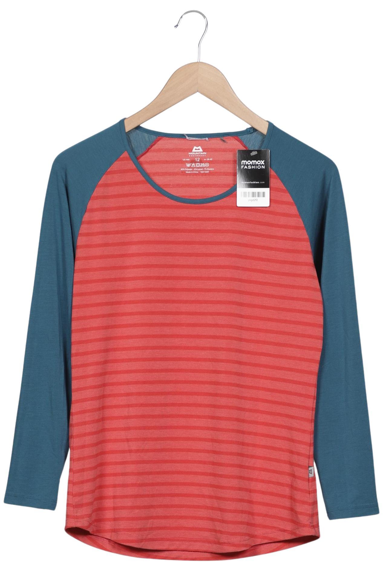 

Mountain Equipment Damen Langarmshirt, mehrfarbig, Gr. 38