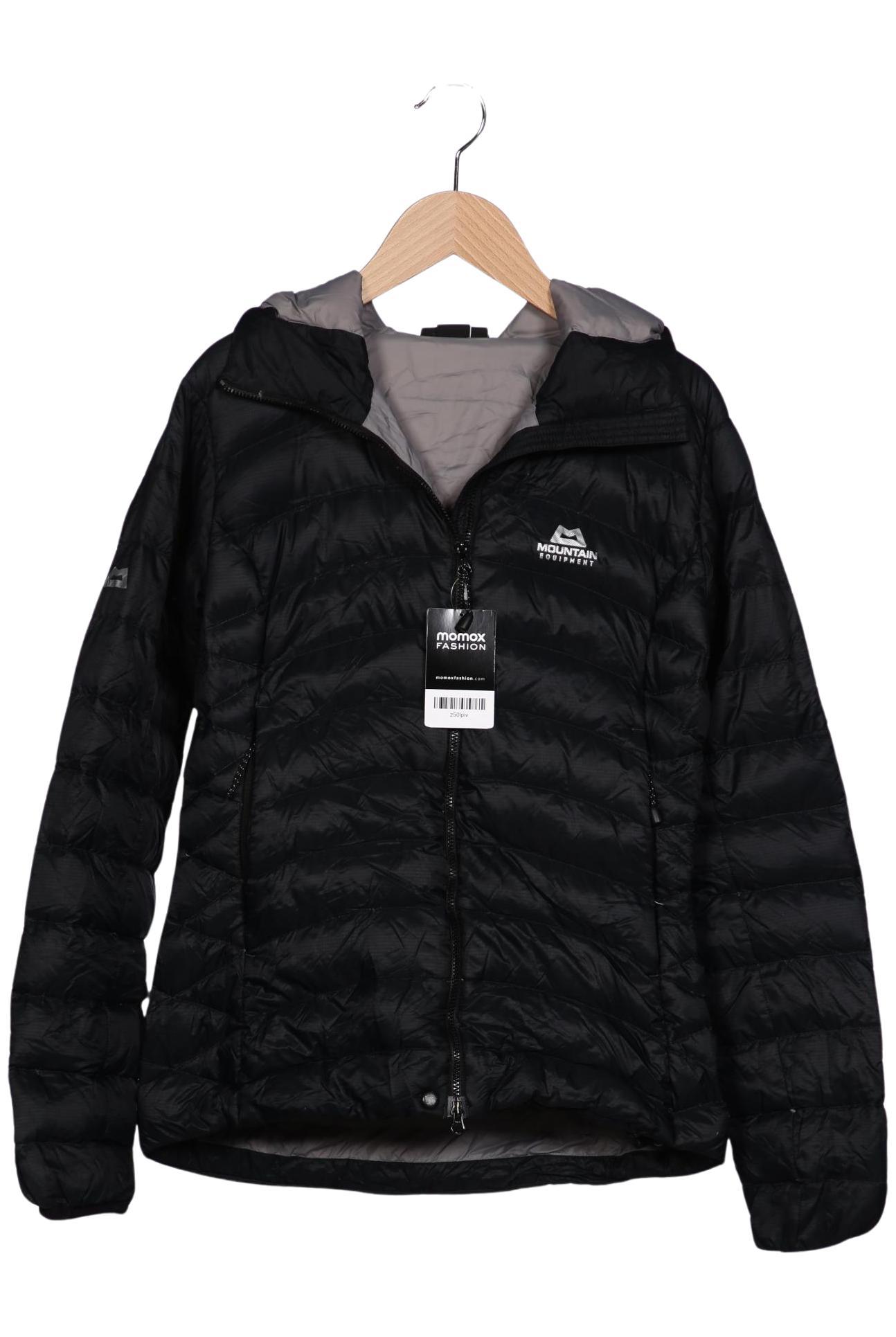 

Mountain Equipment Damen Jacke, schwarz, Gr. 34