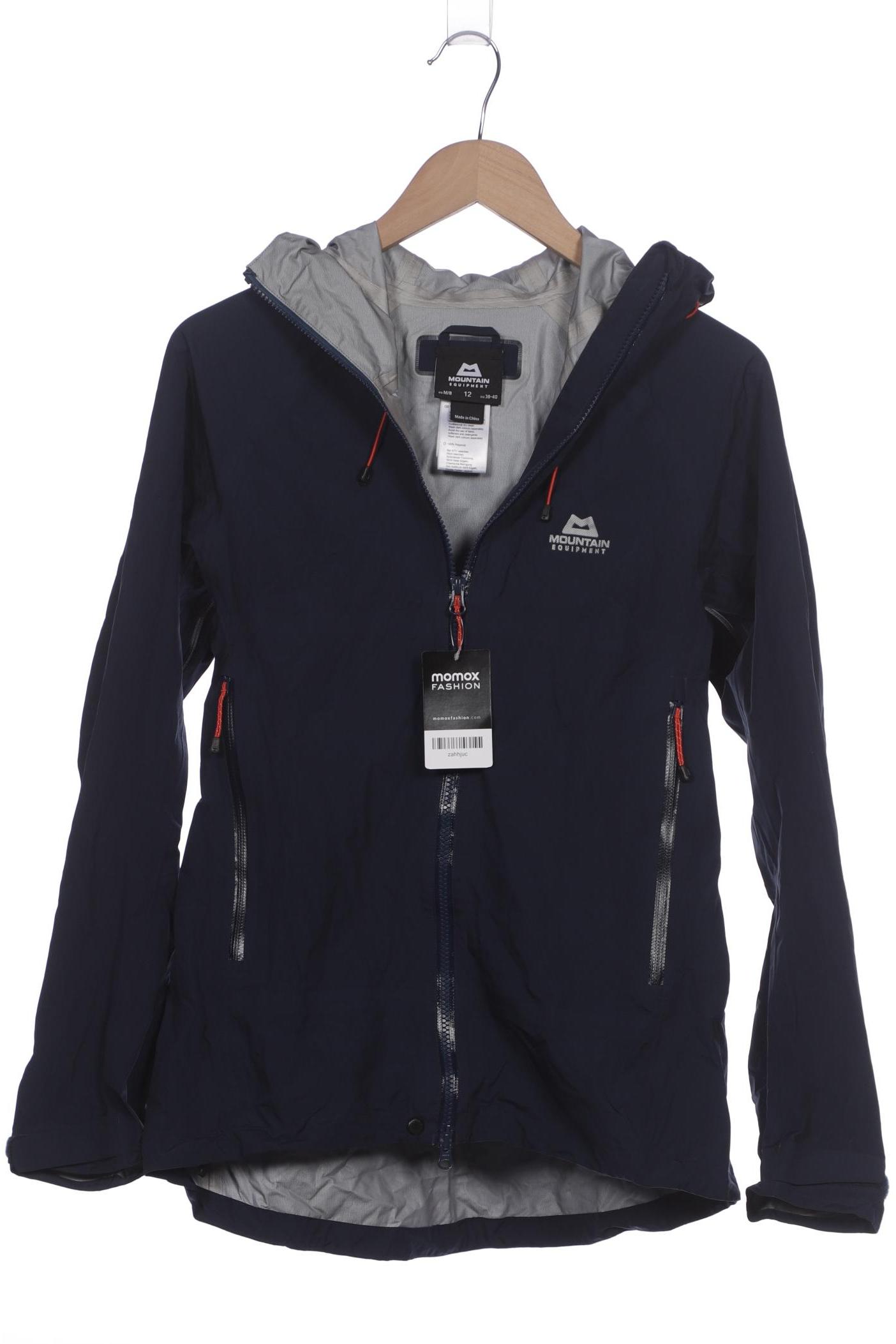 

Mountain Equipment Damen Jacke, marineblau, Gr. 38