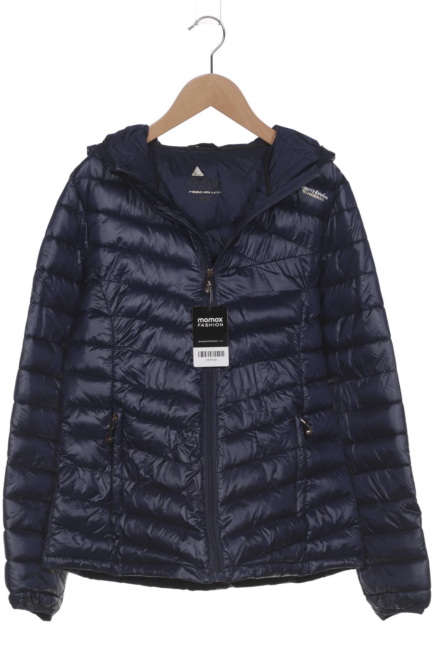 

Mountain Equipment Damen Jacke, marineblau, Gr. 38