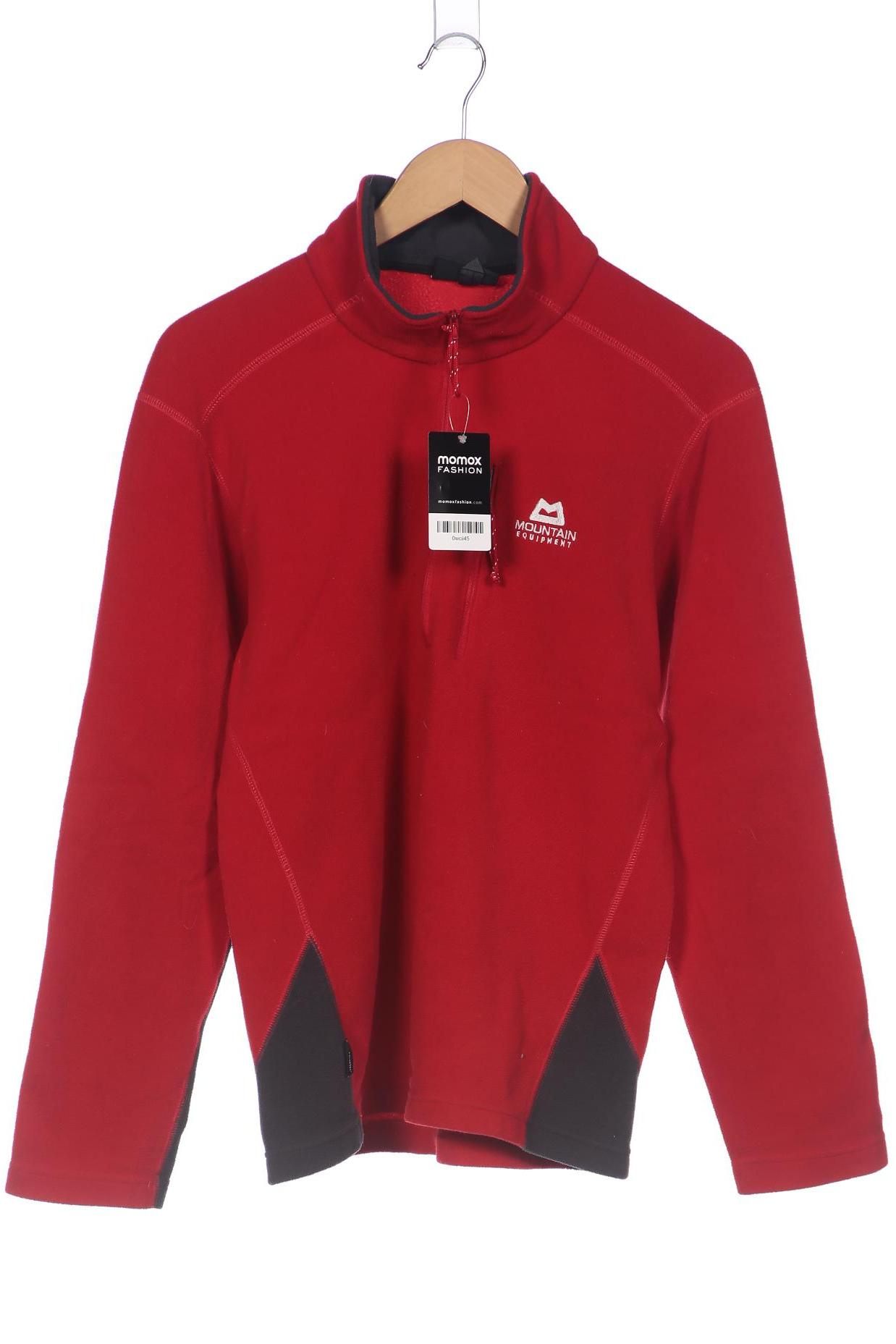 

Mountain Equipment Herren Sweatshirt, rot, Gr. 46