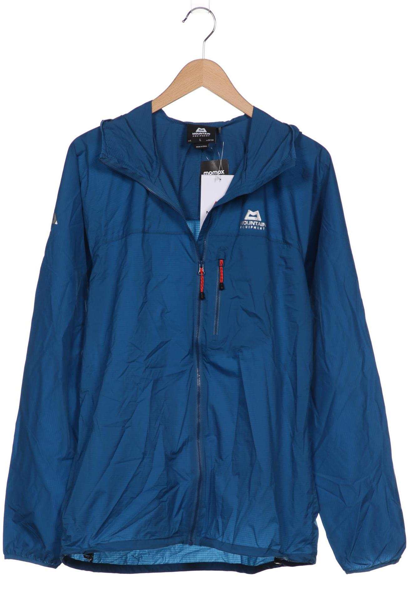 

MOUNTAIN EQUIPMENT Herren Jacke, blau