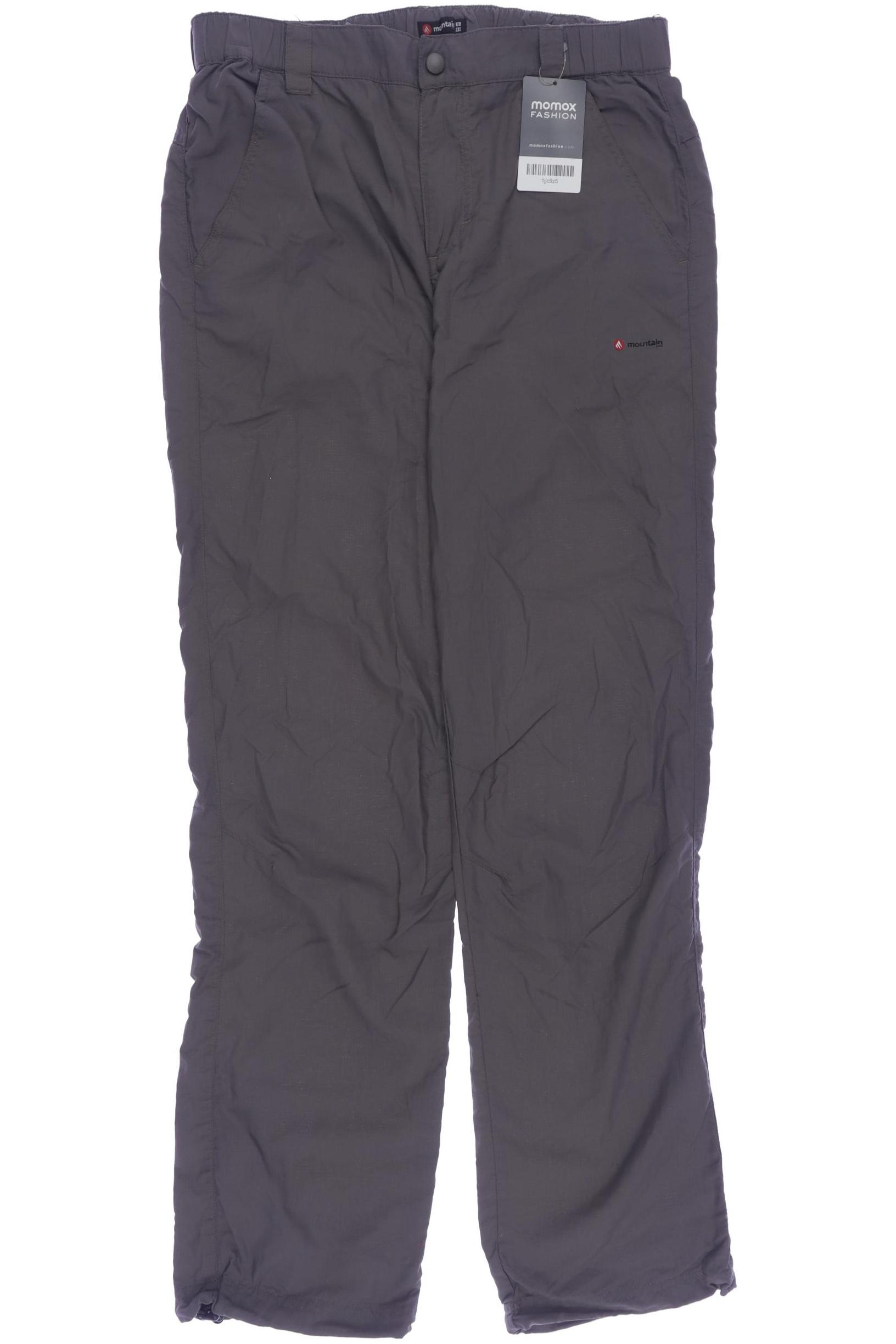 

Mountain Equipment Herren Stoffhose, grau, Gr. 0