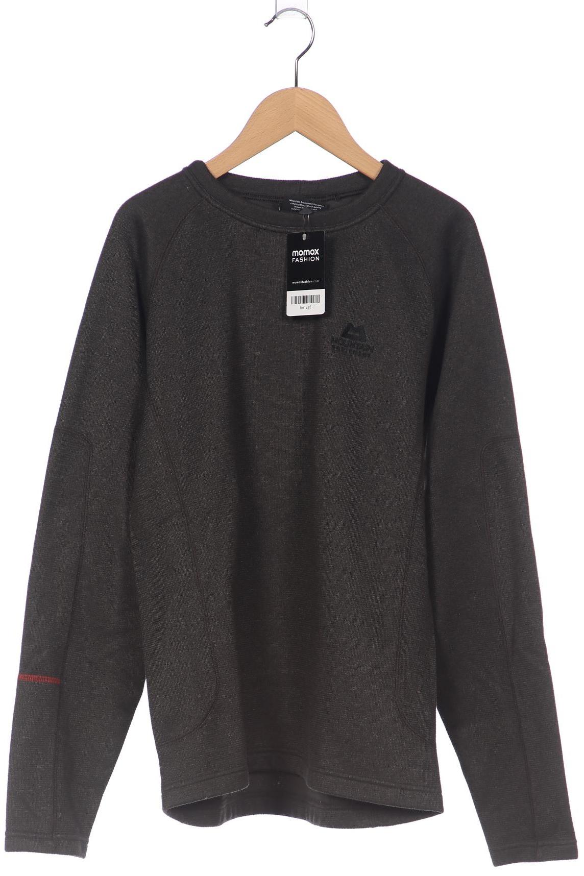 

Mountain Equipment Herren Sweatshirt, grau, Gr. 48