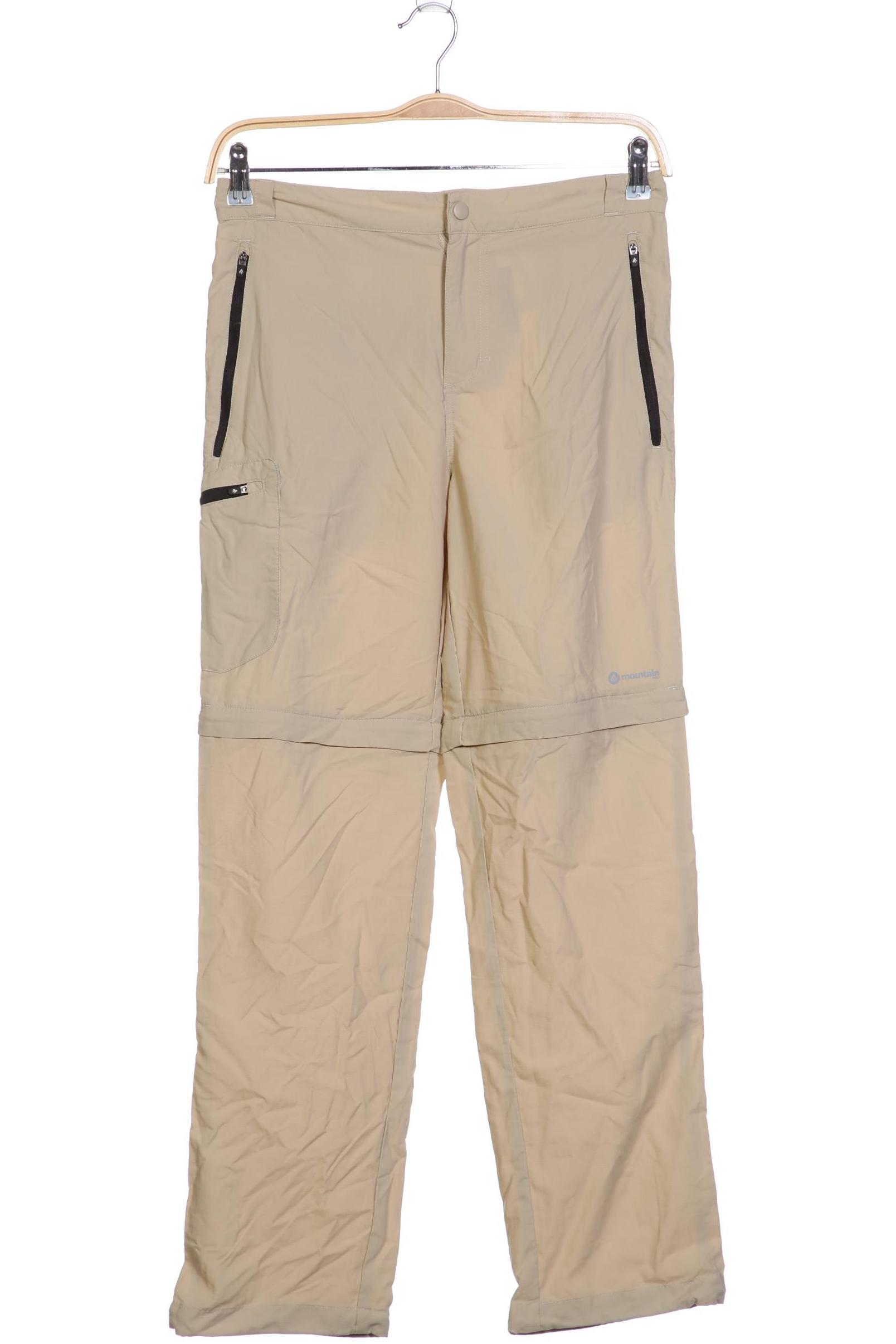 

MOUNTAIN EQUIPMENT Herren Stoffhose, cremeweiß