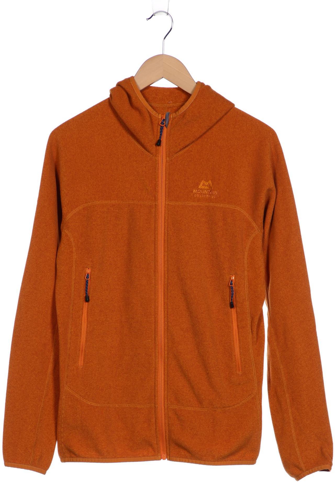 

Mountain Equipment Herren Kapuzenpullover, orange, Gr. 48