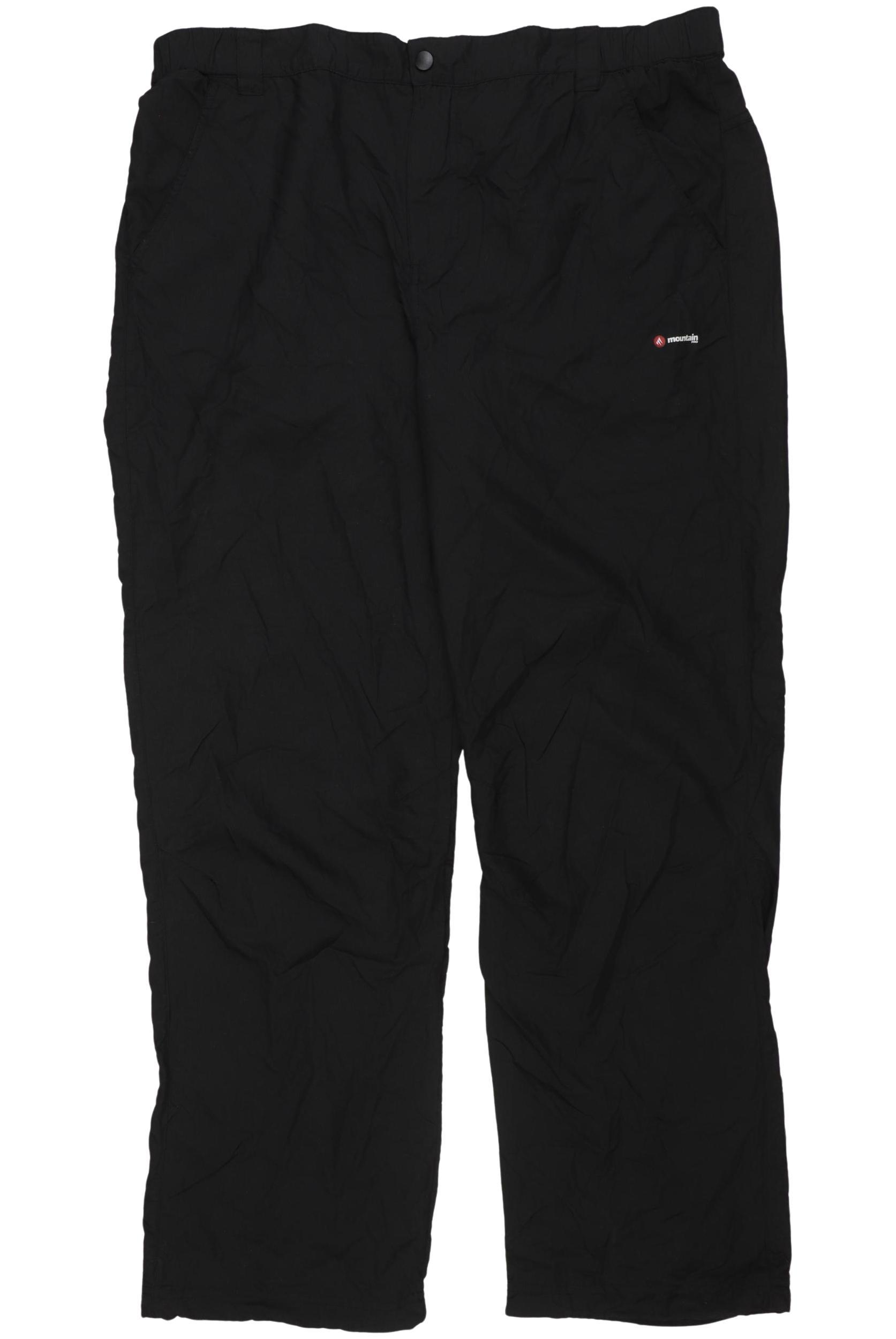 

Mountain Equipment Herren Stoffhose, schwarz, Gr. 56