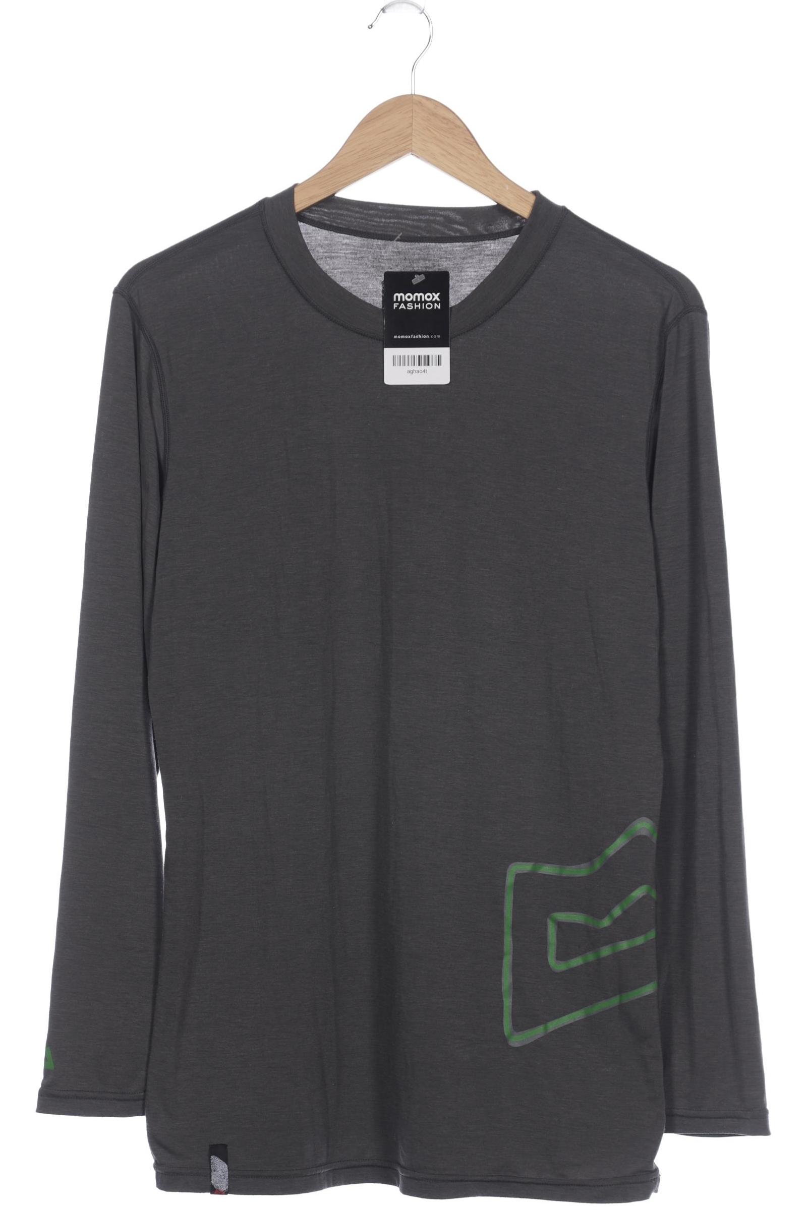 

Mountain Equipment Herren Langarmshirt, grün, Gr. 48