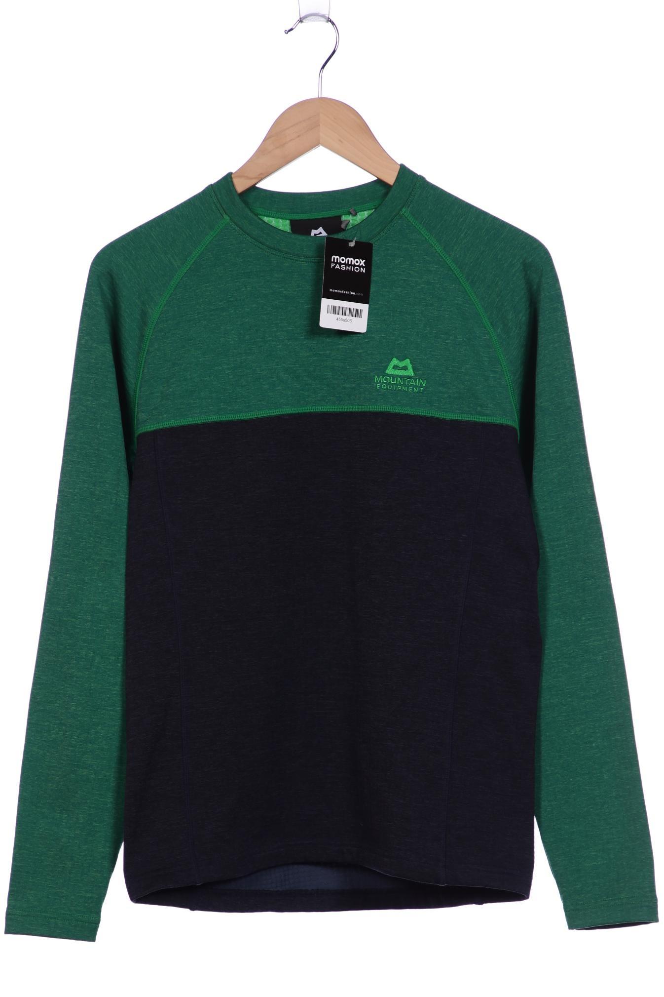 

Mountain Equipment Herren Sweatshirt, grün, Gr. 46