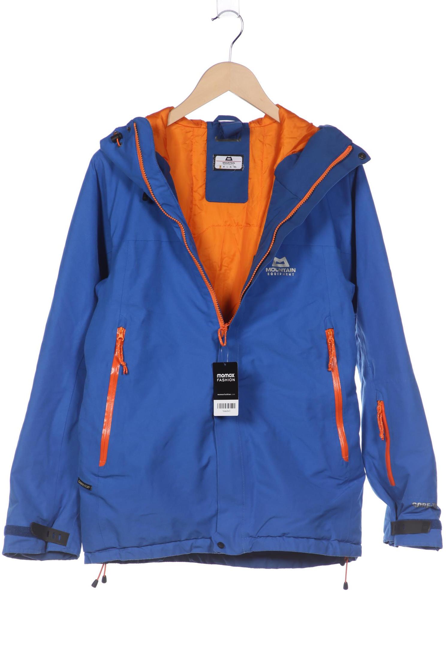 

Mountain Equipment Herren Jacke, blau, Gr. 46