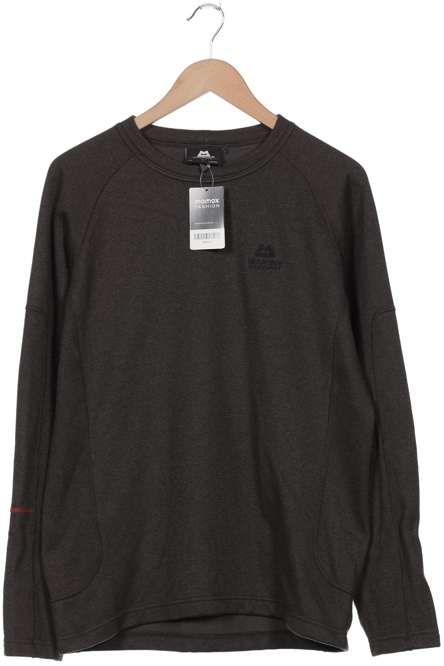 

Mountain Equipment Herren Sweatshirt, grau, Gr. 52