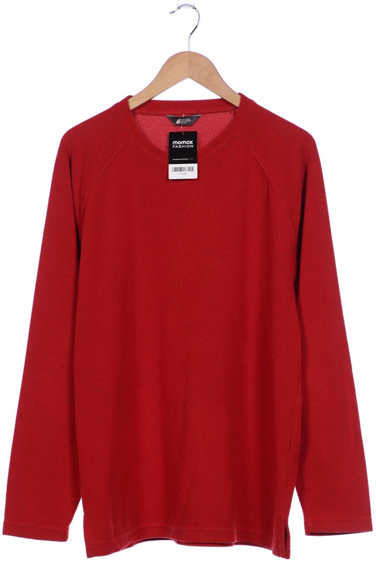 

Mountain Equipment Herren Sweatshirt, rot, Gr. 56