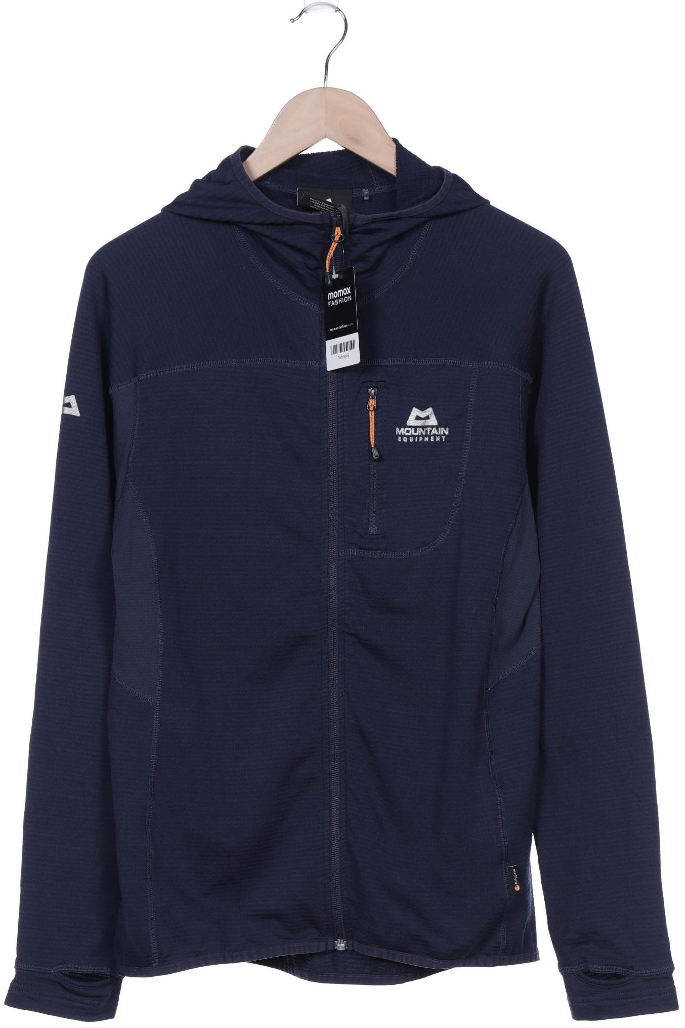 

Mountain Equipment Herren Kapuzenpullover, marineblau, Gr. 48