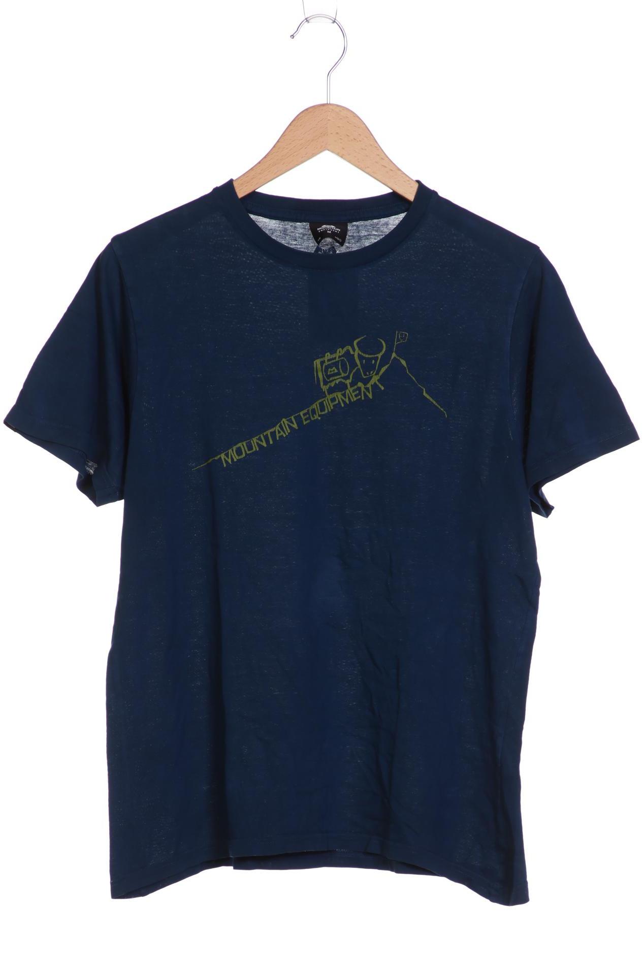 

MOUNTAIN EQUIPMENT Herren T-Shirt, marineblau