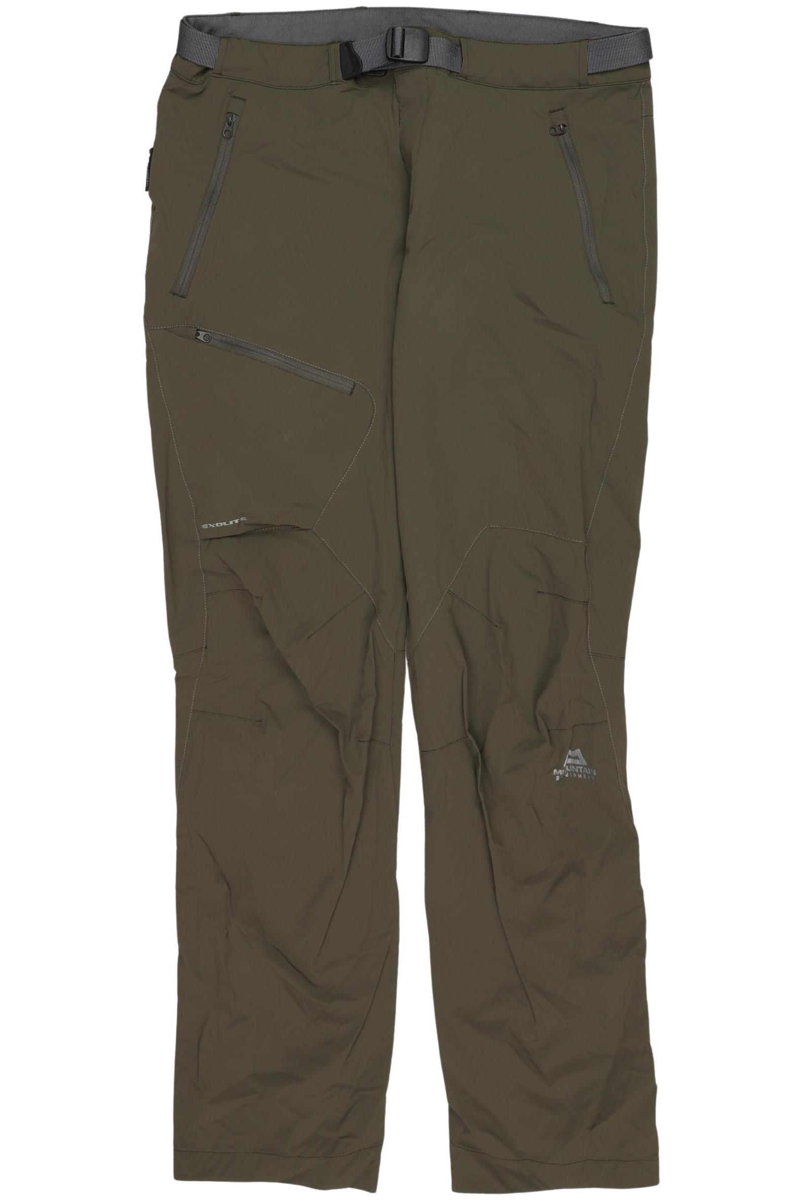 

Mountain Equipment Herren Stoffhose, braun, Gr. 32