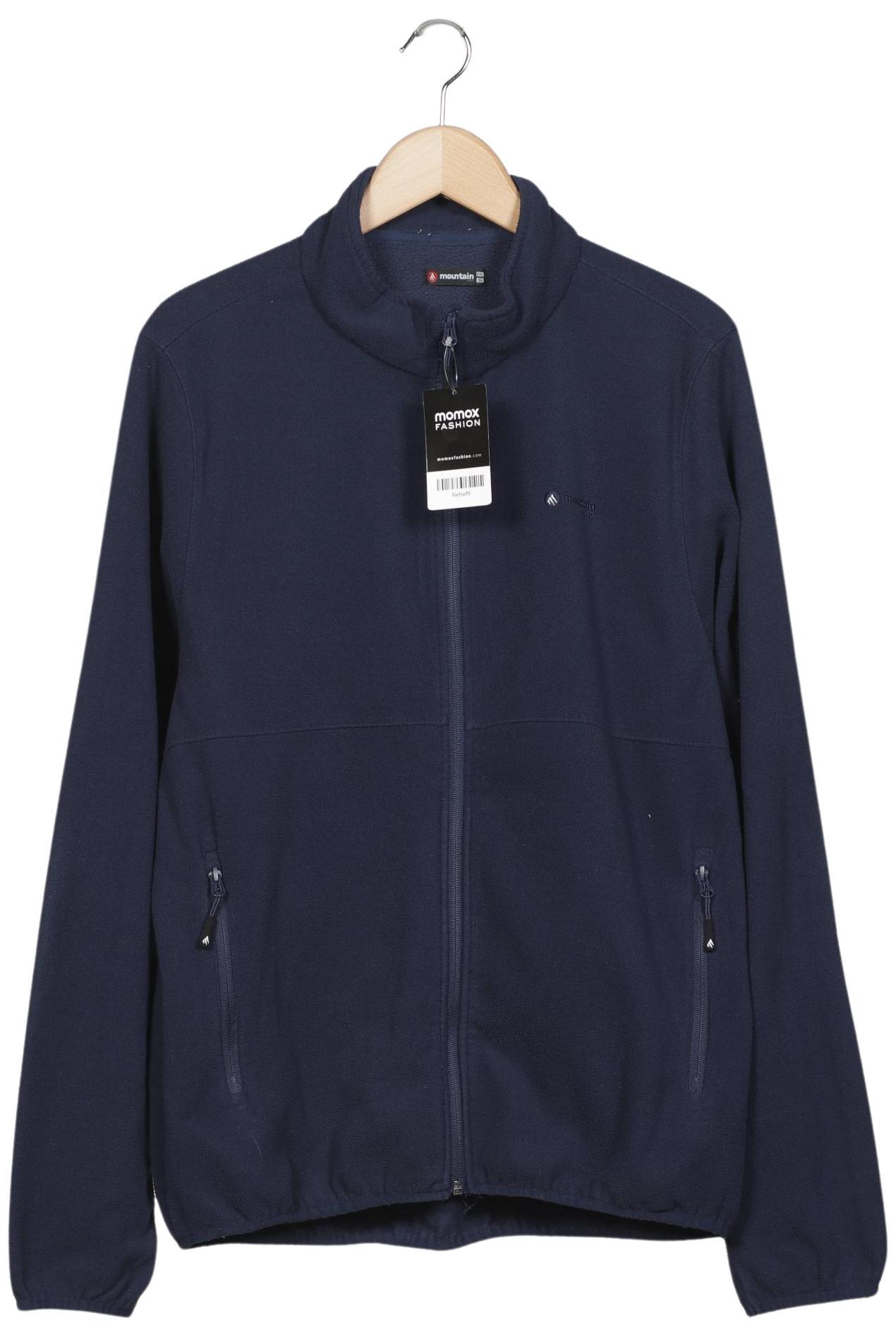 Thumbnail - Mountain Equipment Herren Sweatshirt, marineblau, Gr. 56