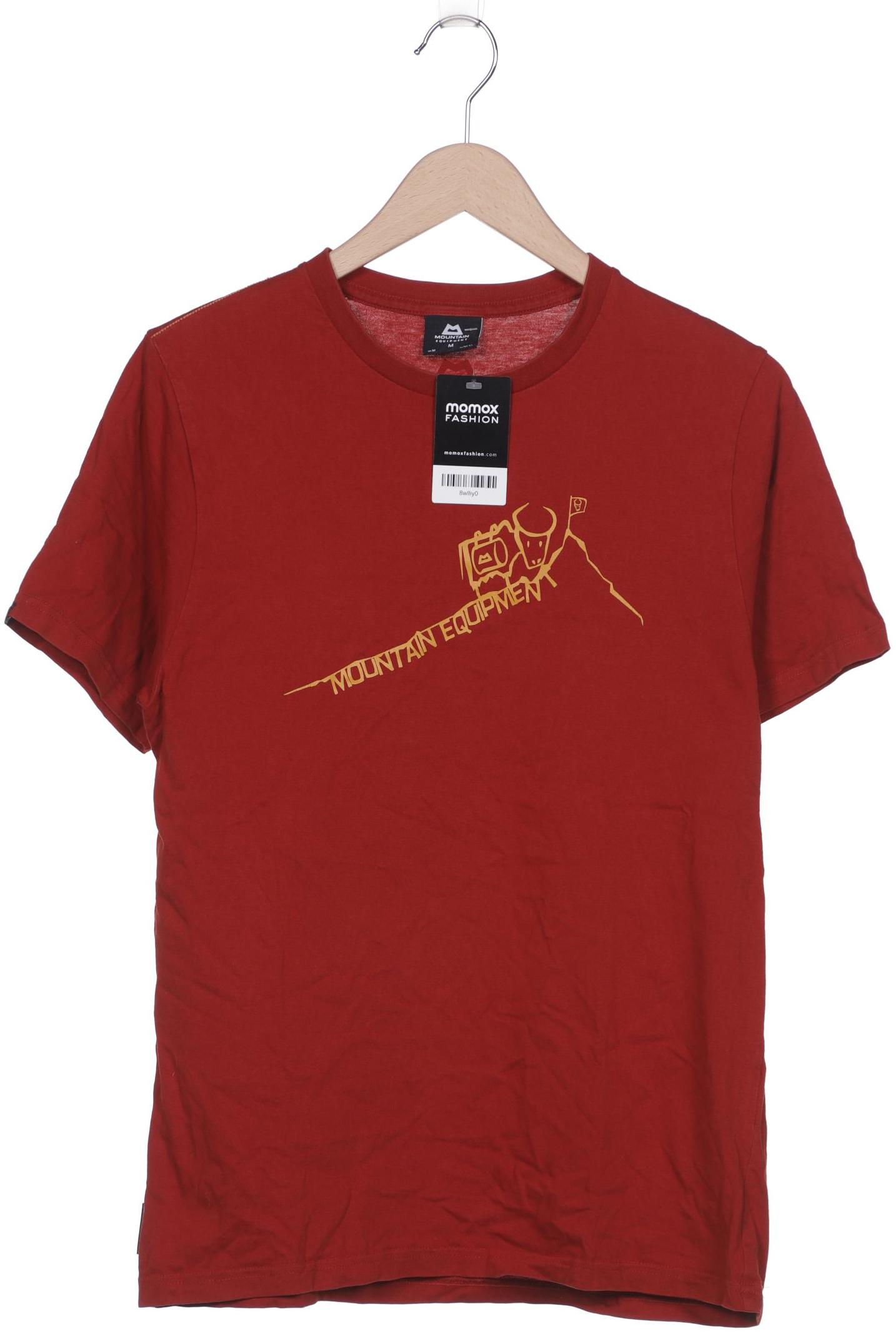 

MOUNTAIN EQUIPMENT Herren T-Shirt, rot