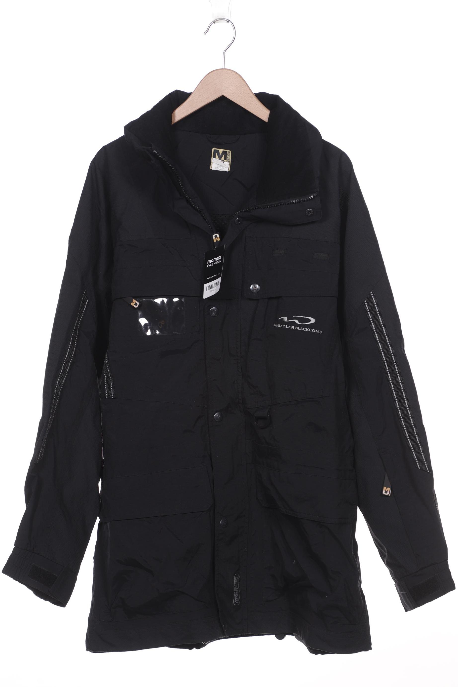 

Mountain Equipment Herren Jacke, schwarz, Gr. 52