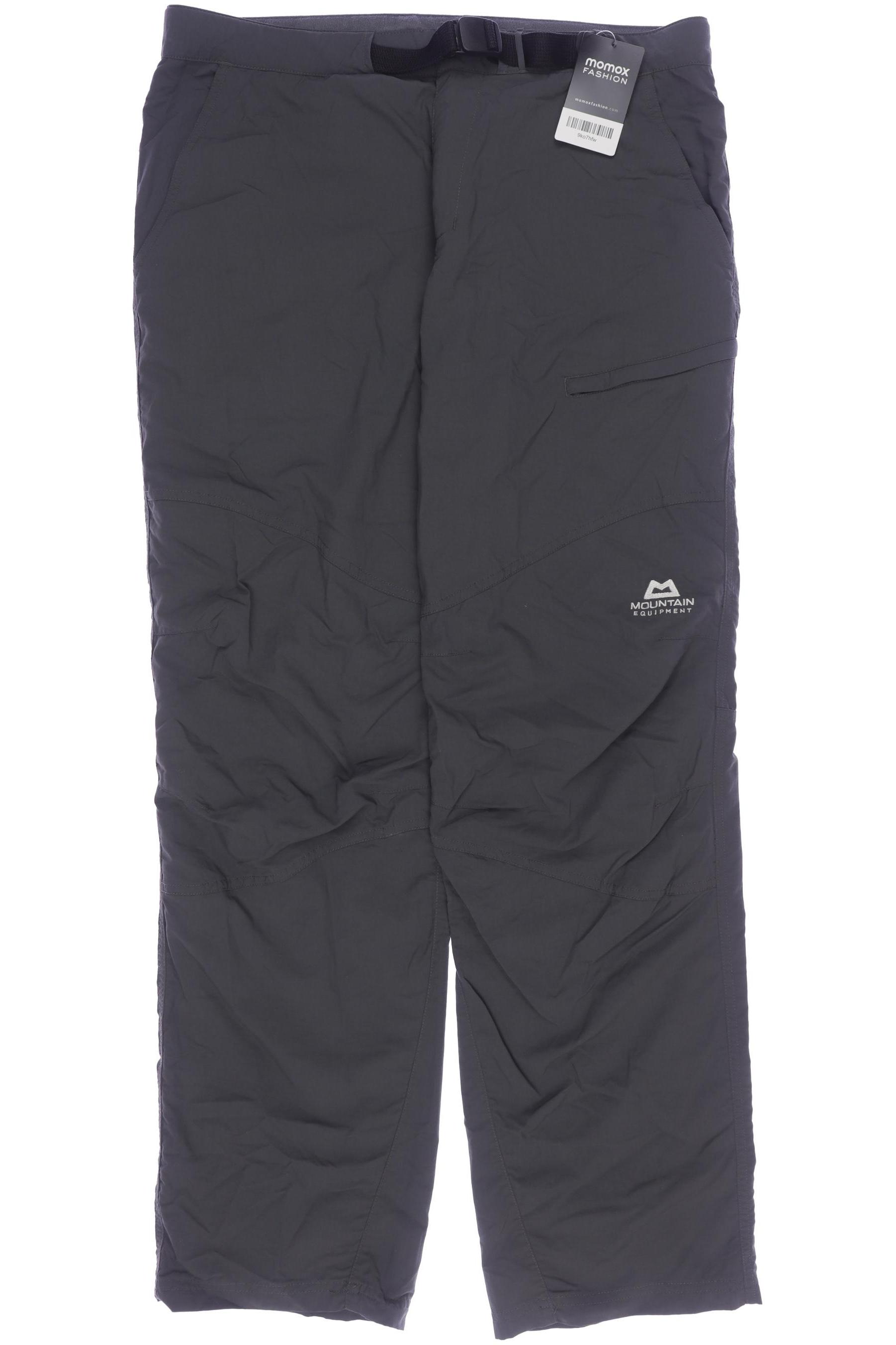 

Mountain Equipment Herren Stoffhose, grau, Gr. 34