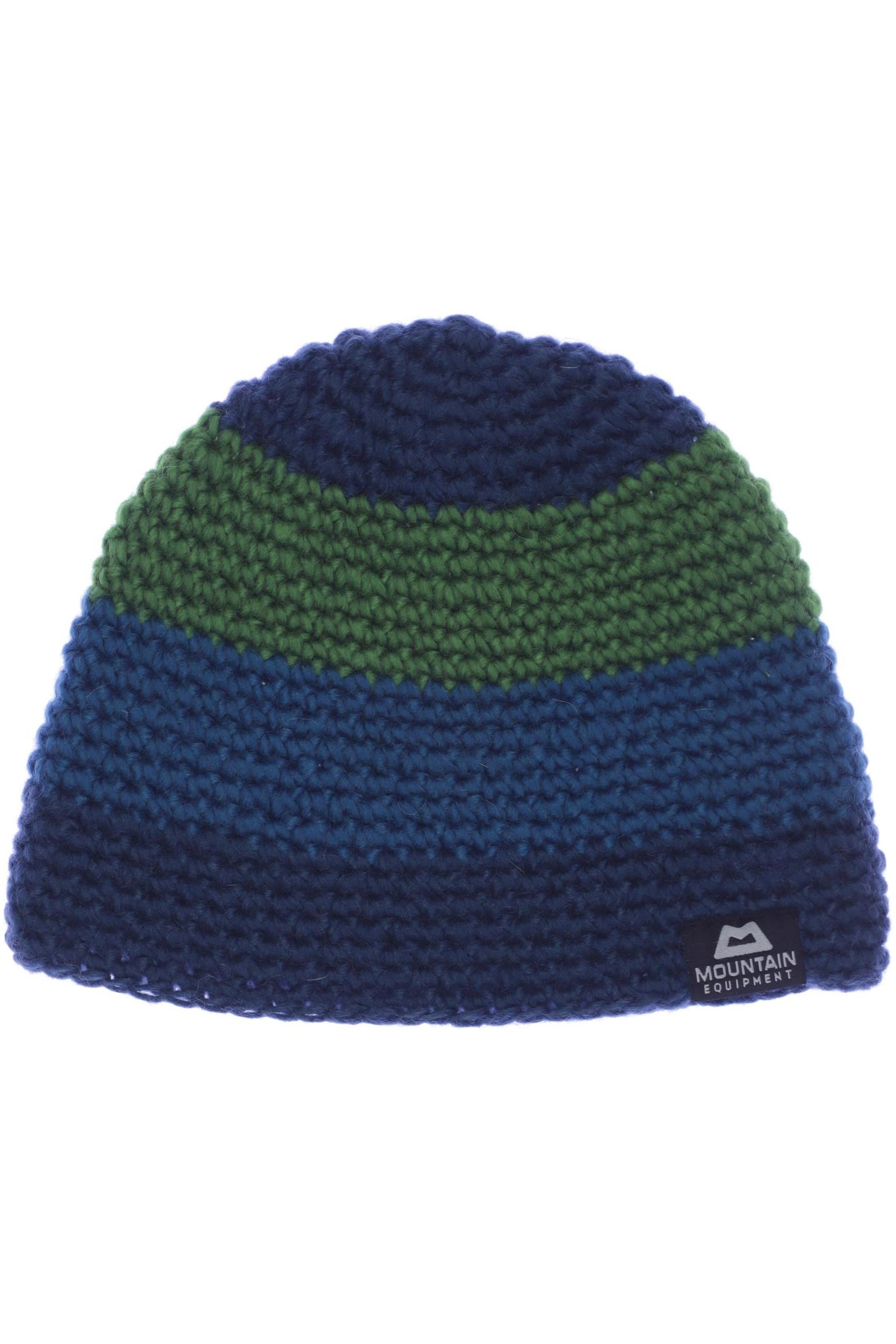 

Mountain Equipment Herren Hut/Mütze, türkis, Gr. uni