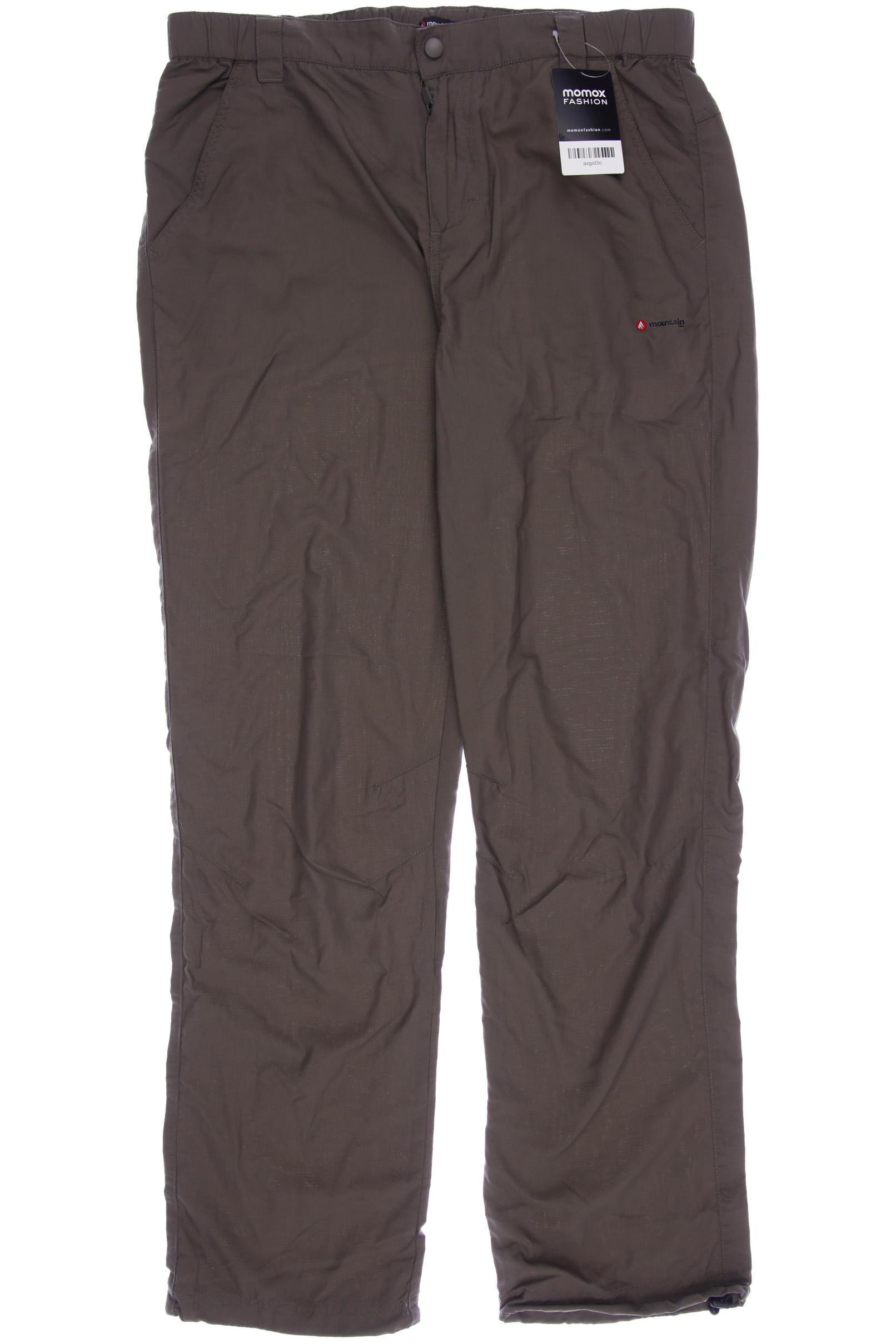 

MOUNTAIN EQUIPMENT Herren Stoffhose, braun