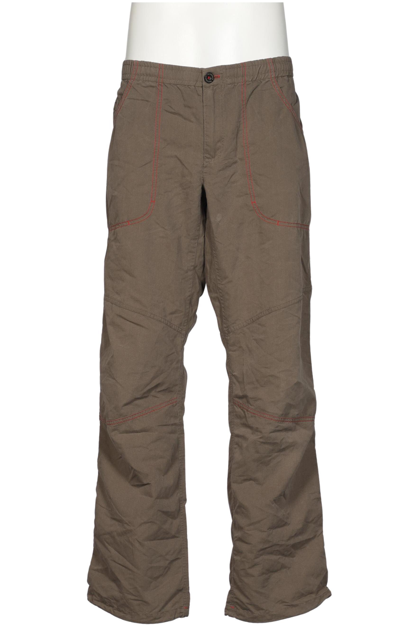 Thumbnail - Mountain Equipment Herren Stoffhose, braun, Gr. 32