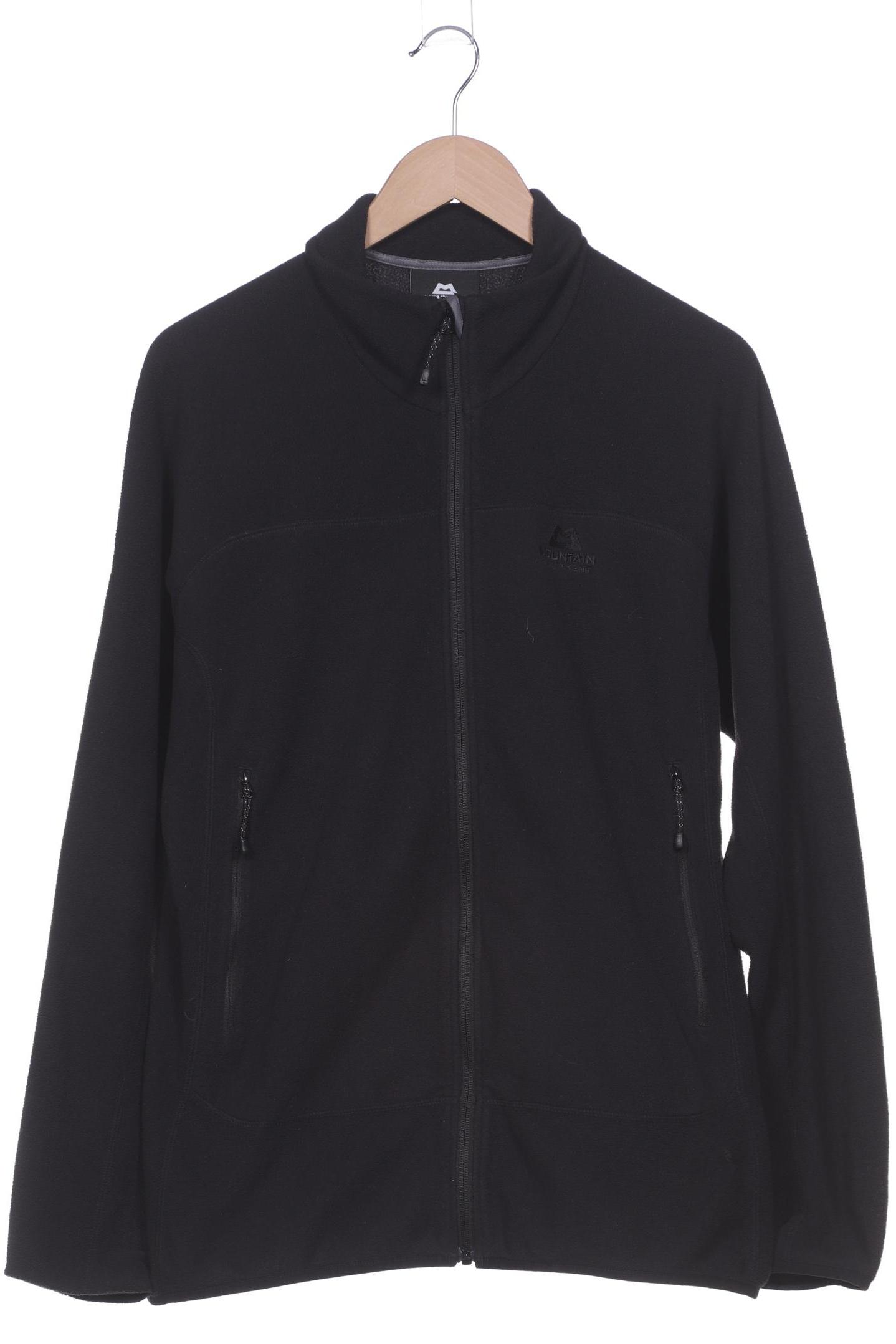 

Mountain Equipment Herren Sweatshirt, schwarz, Gr. 54