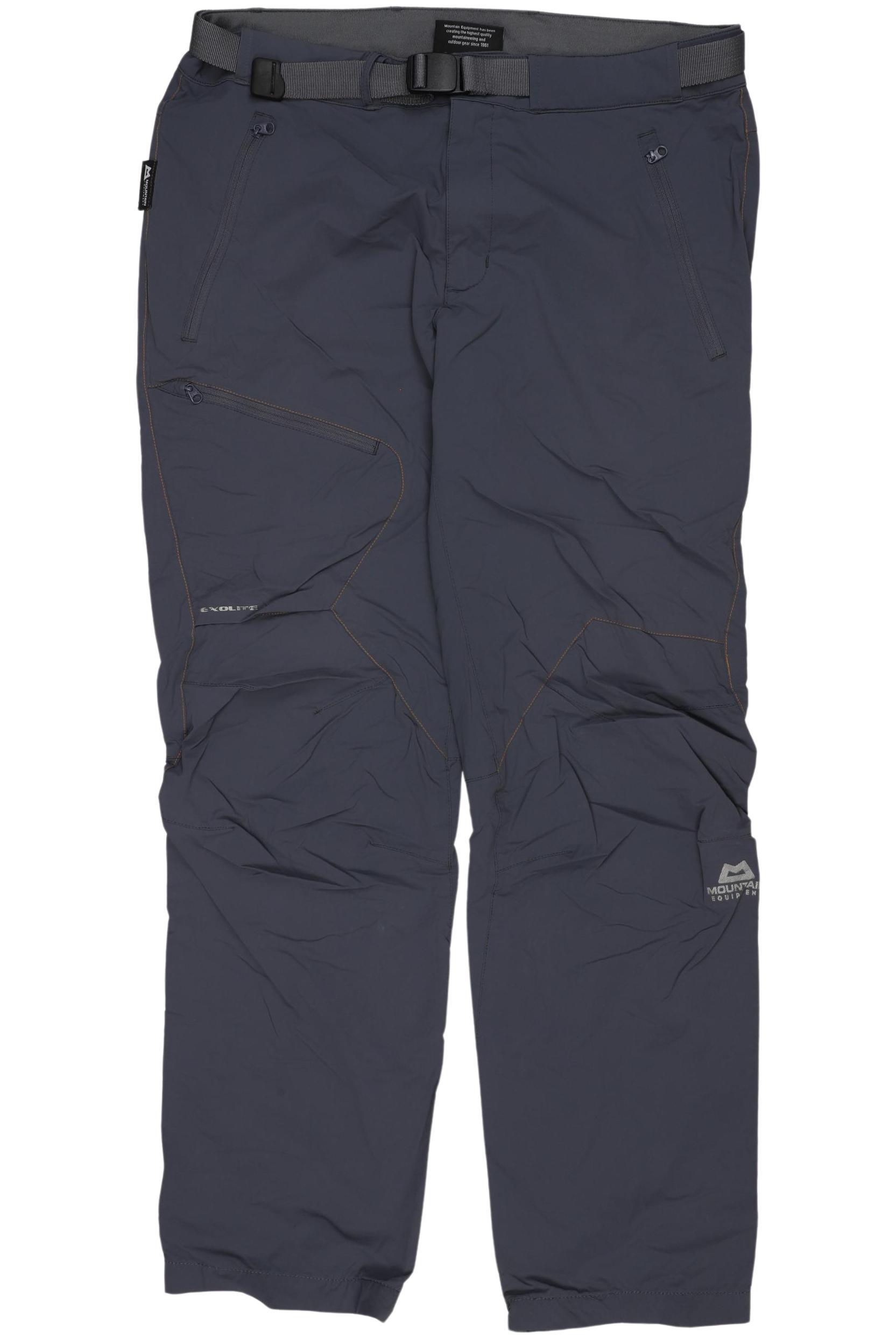 

Mountain Equipment Herren Stoffhose, grau, Gr. 46