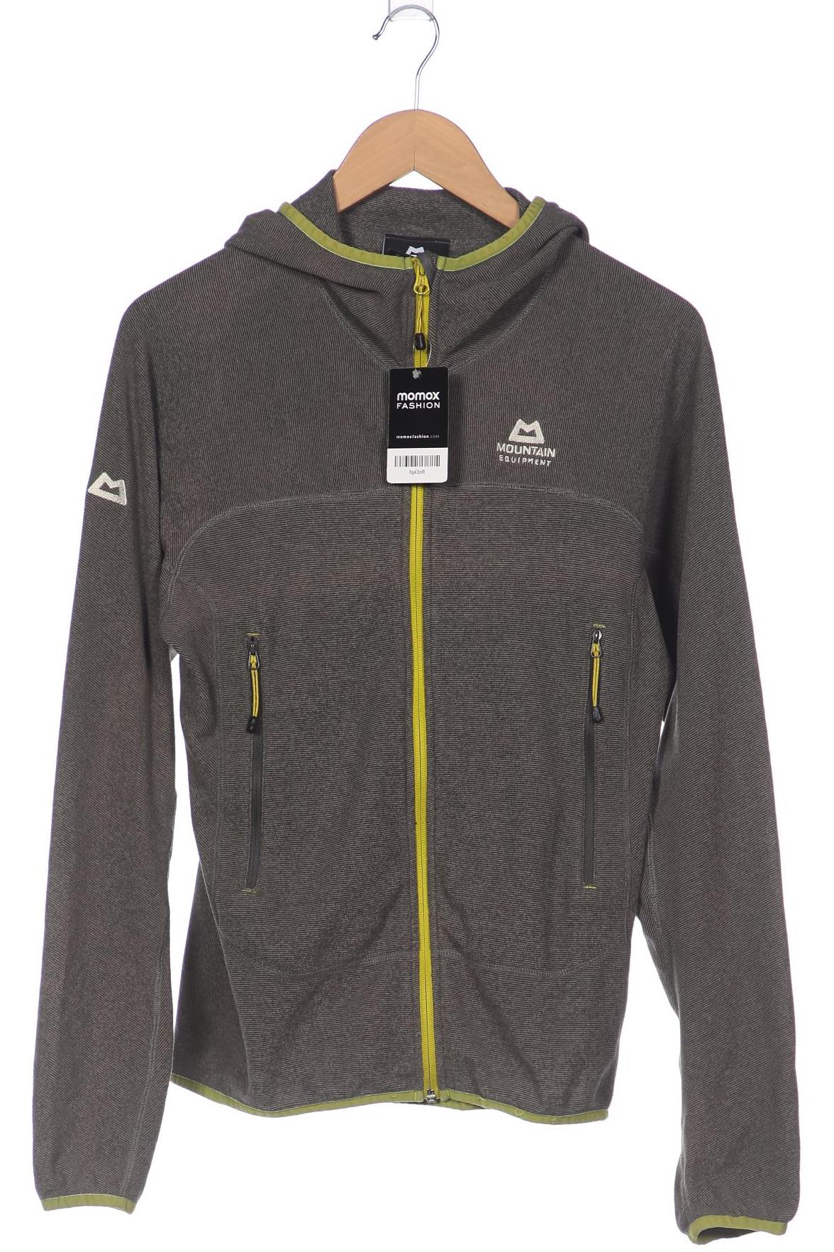 

Mountain Equipment Herren Kapuzenpullover, grau, Gr. 46
