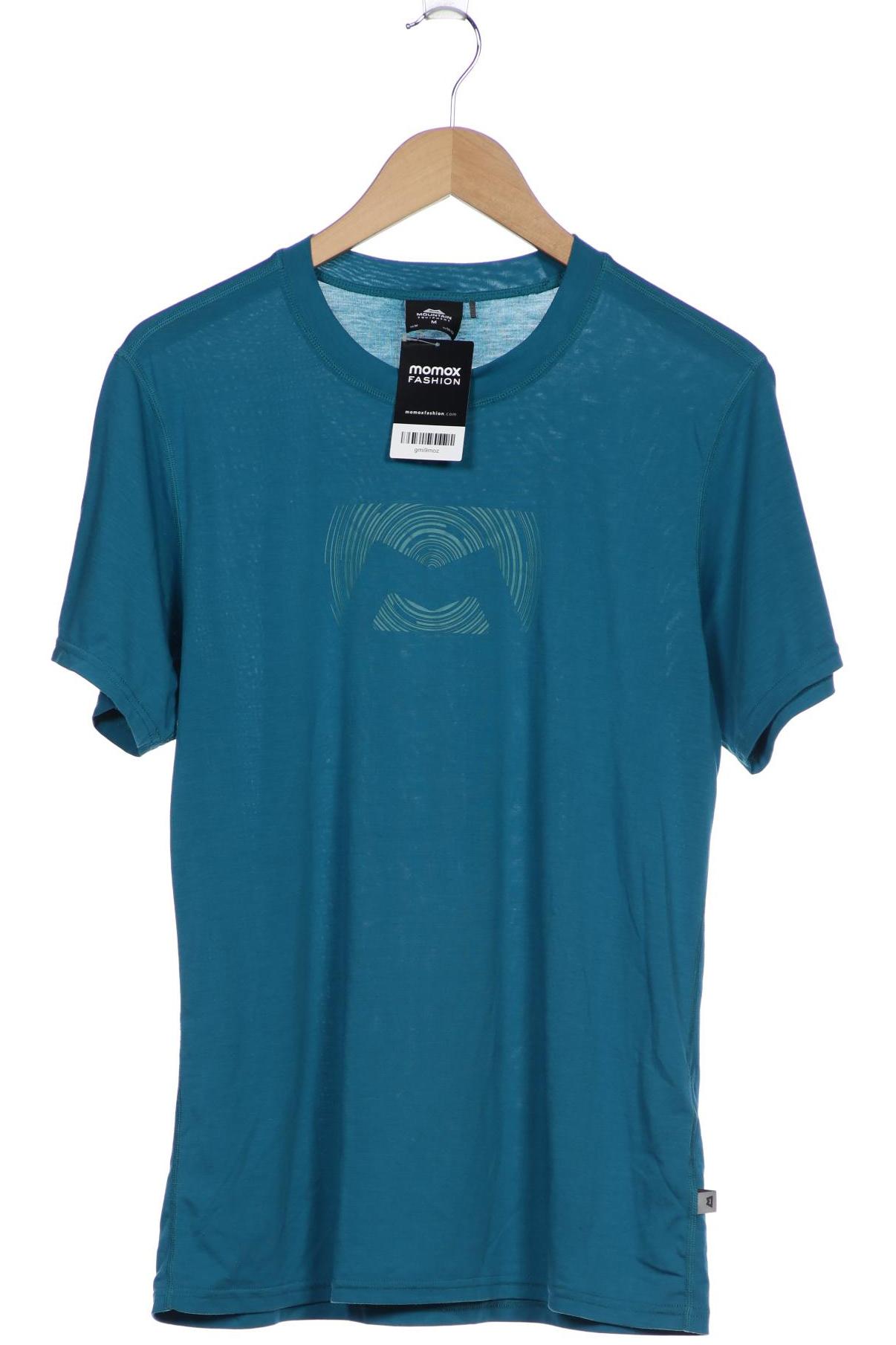 

MOUNTAIN EQUIPMENT Herren T-Shirt, türkis